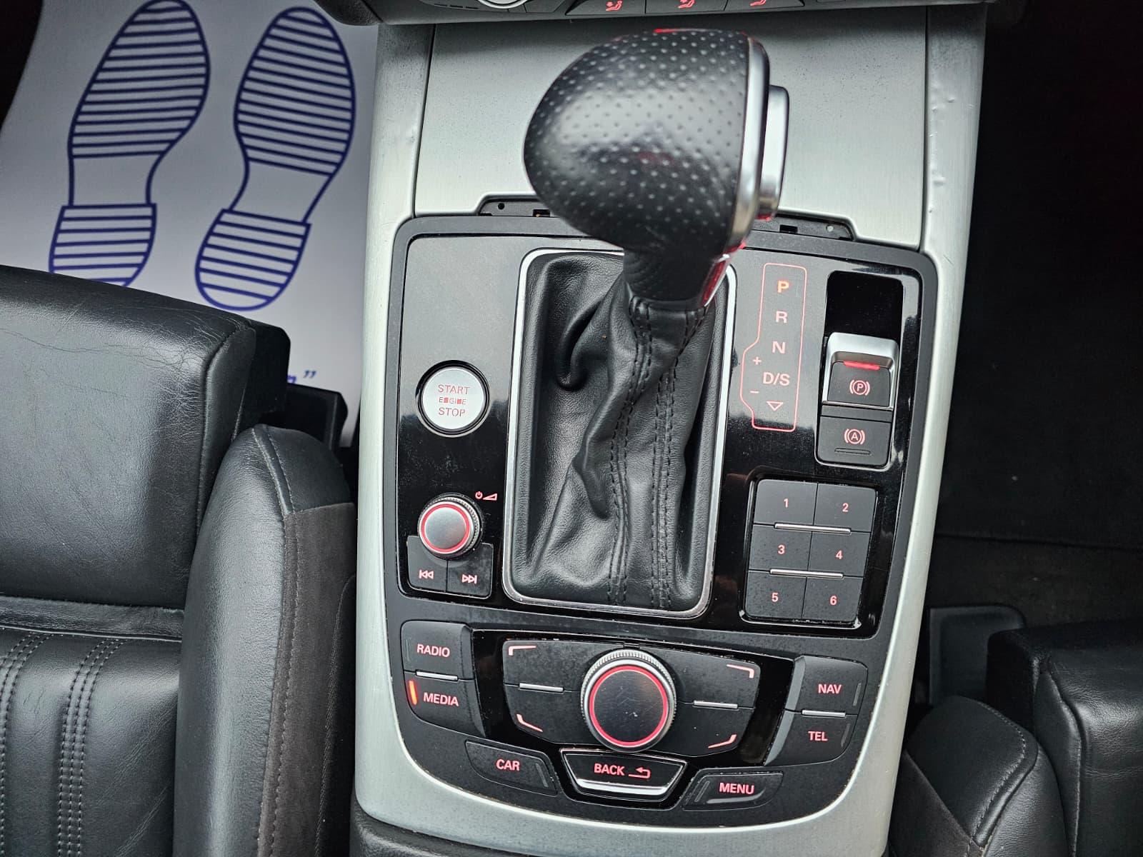 Audi A6 Avant 2.0 TDI S line Estate 5dr Diesel Multitronic Euro 5 (s/s) (177 ps)