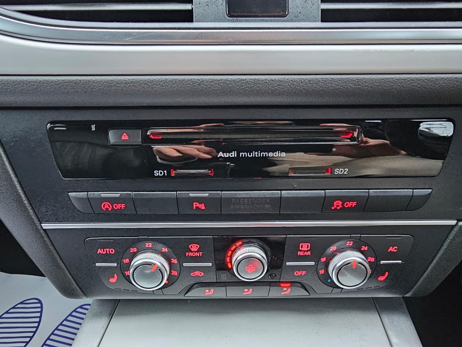 Audi A6 Avant 2.0 TDI S line Estate 5dr Diesel Multitronic Euro 5 (s/s) (177 ps)