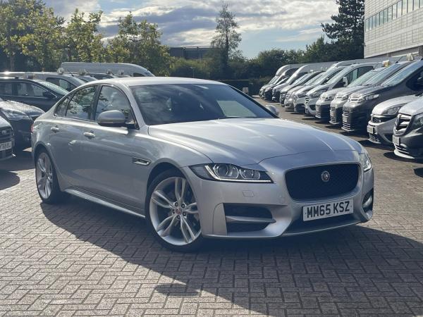 Jaguar XF 2.0d R-Sport Saloon 4dr Diesel Auto Euro 6 (s/s) (180 ps)