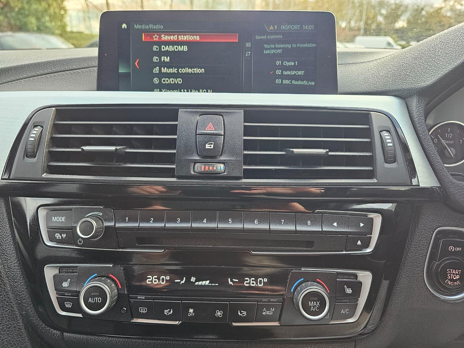 BMW 4 Series Gran Coupe 2.0 420d M Sport Hatchback 5dr Diesel Auto Euro 6 (s/s) (190 ps)