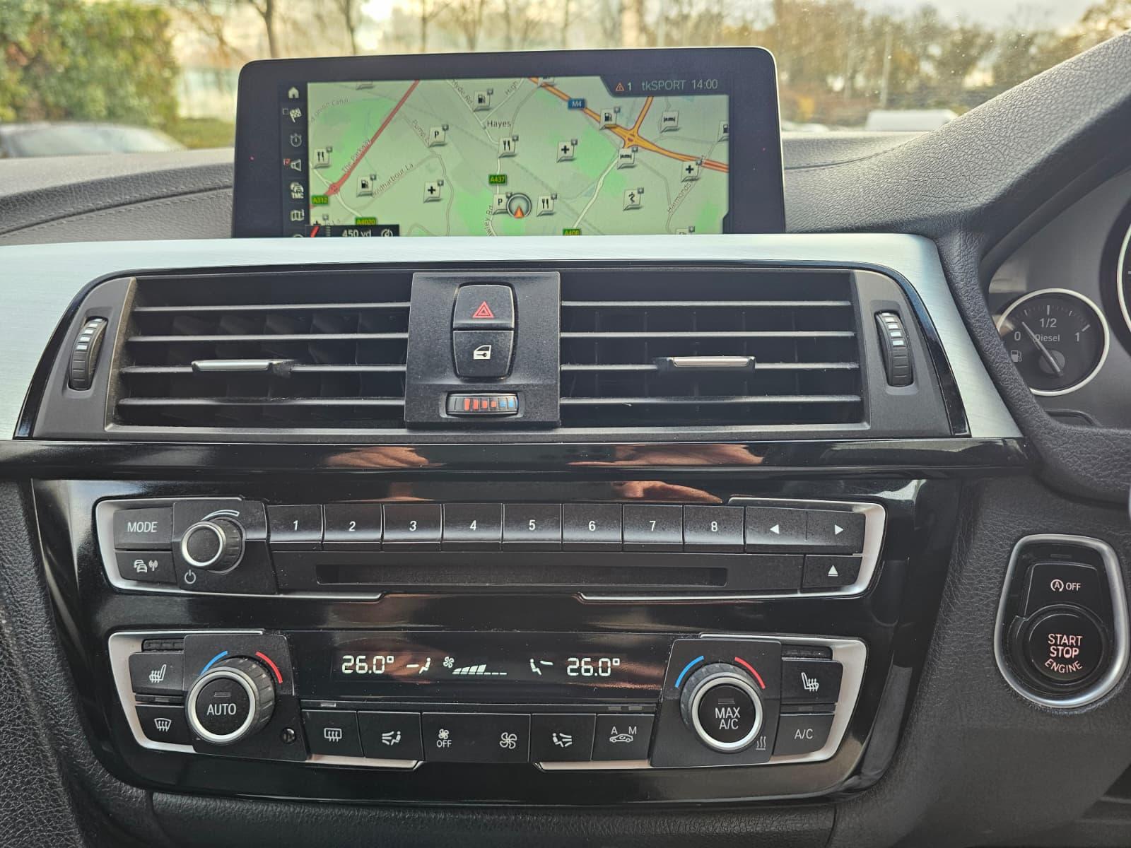 BMW 4 Series Gran Coupe 2.0 420d M Sport Hatchback 5dr Diesel Auto Euro 6 (s/s) (190 ps)