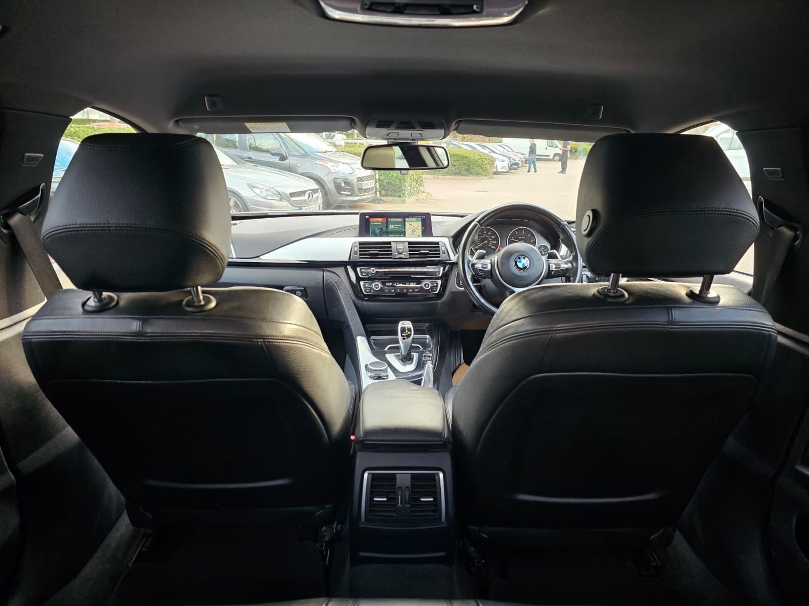 BMW 4 Series Gran Coupe 2.0 420d M Sport Hatchback 5dr Diesel Auto Euro 6 (s/s) (190 ps)