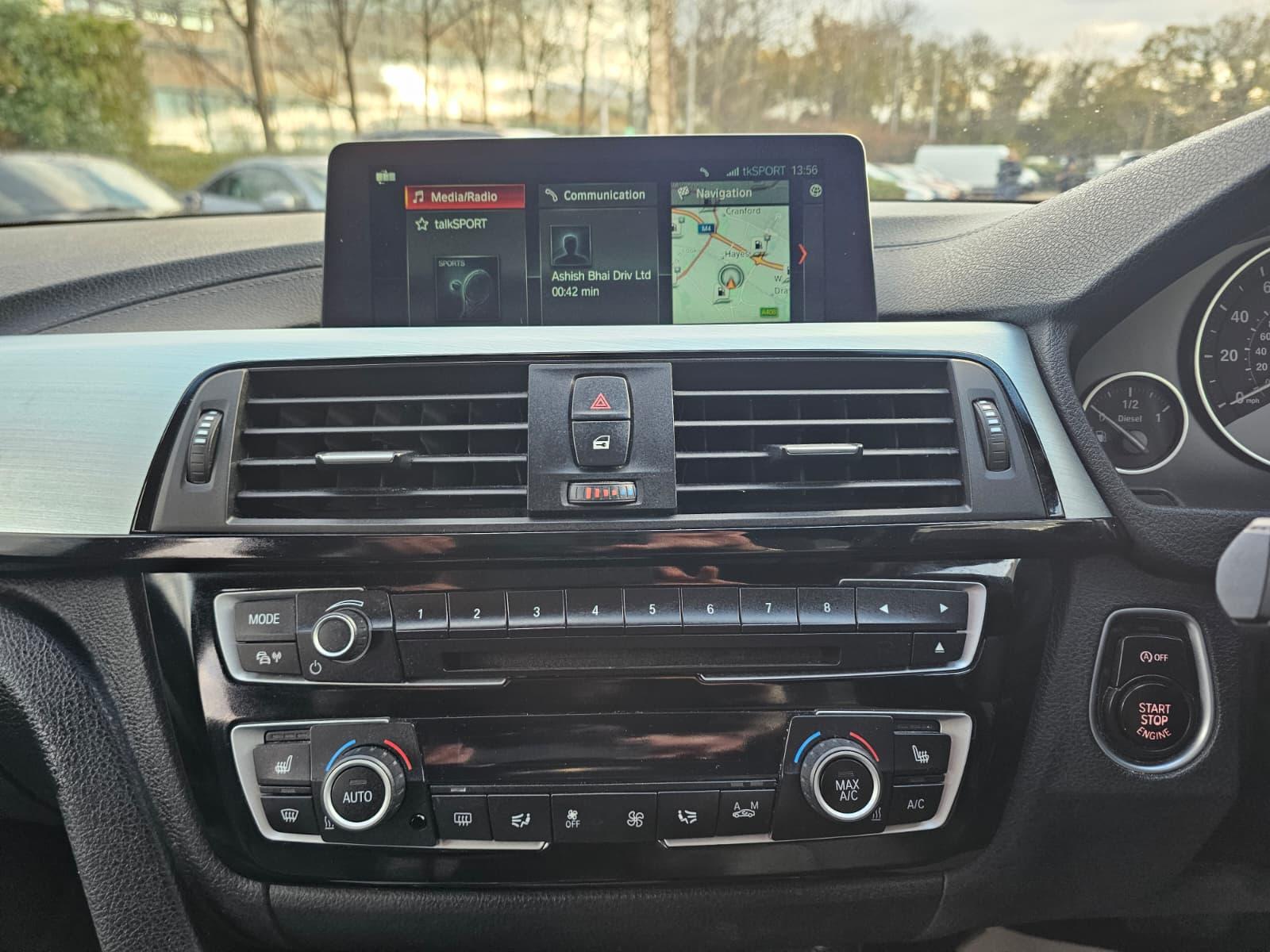 BMW 4 Series Gran Coupe 2.0 420d M Sport Hatchback 5dr Diesel Auto Euro 6 (s/s) (190 ps)