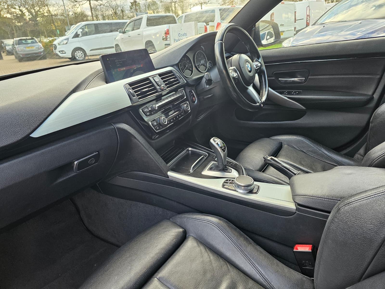 BMW 4 Series Gran Coupe 2.0 420d M Sport Hatchback 5dr Diesel Auto Euro 6 (s/s) (190 ps)