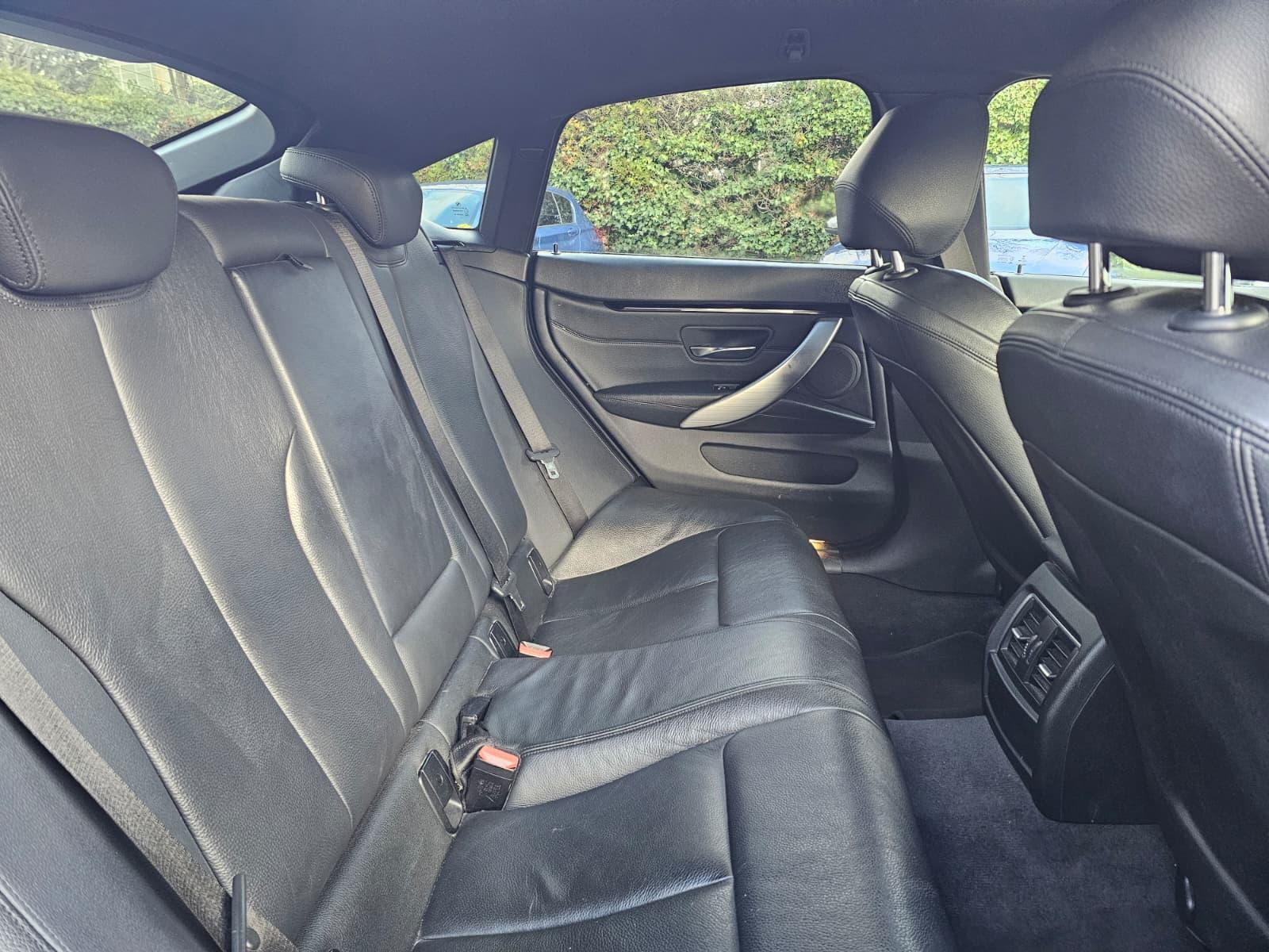 BMW 4 Series Gran Coupe 2.0 420d M Sport Hatchback 5dr Diesel Auto Euro 6 (s/s) (190 ps)