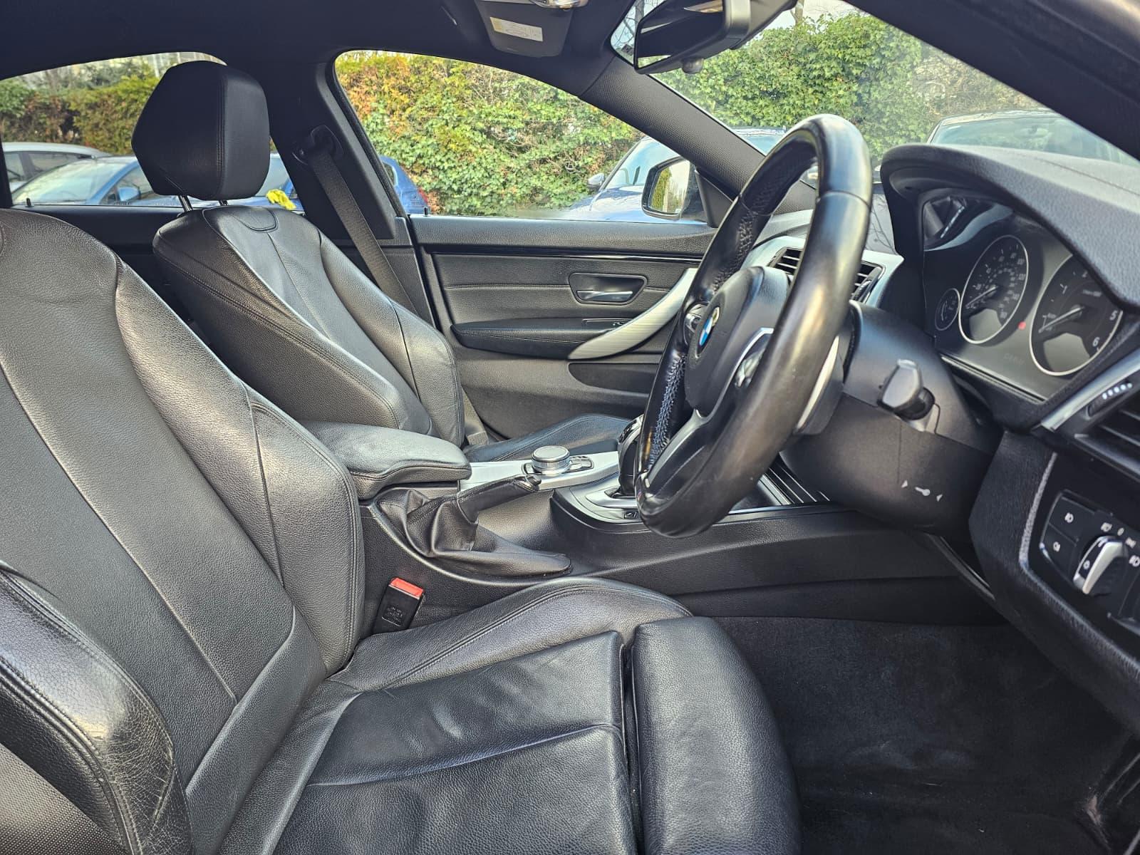 BMW 4 Series Gran Coupe 2.0 420d M Sport Hatchback 5dr Diesel Auto Euro 6 (s/s) (190 ps)