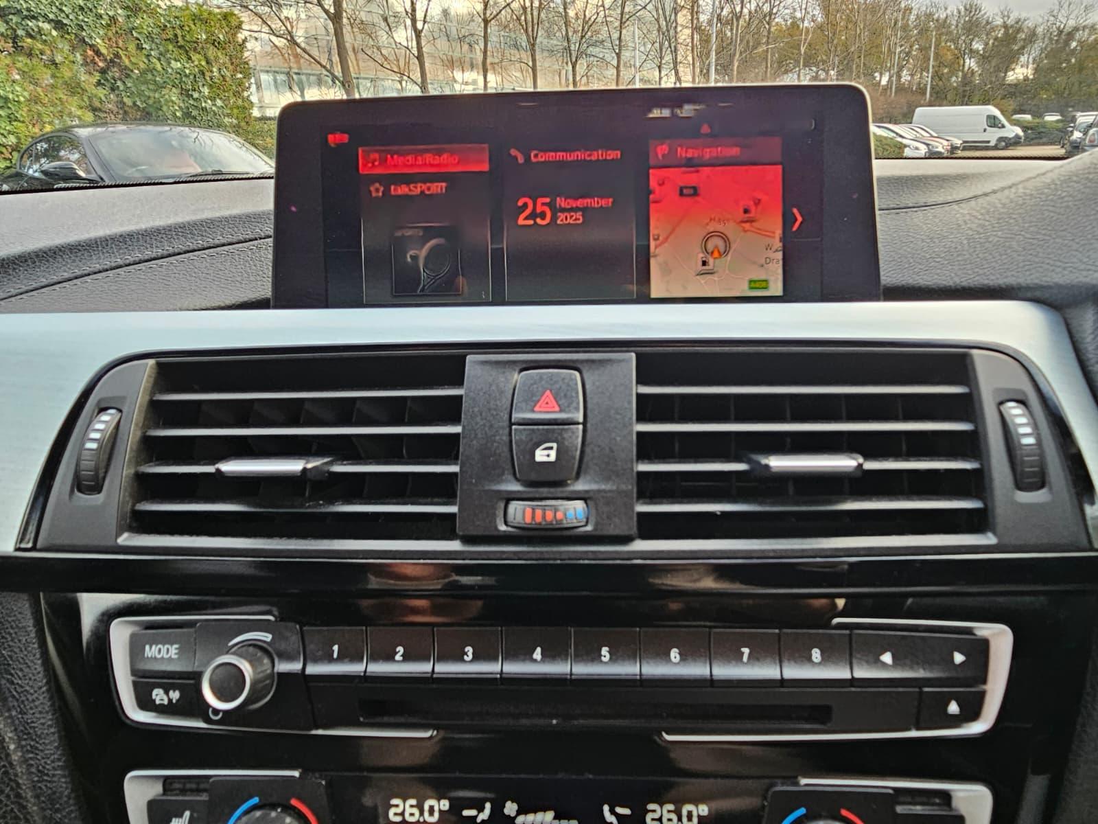 BMW 4 Series Gran Coupe 2.0 420d M Sport Hatchback 5dr Diesel Auto Euro 6 (s/s) (190 ps)