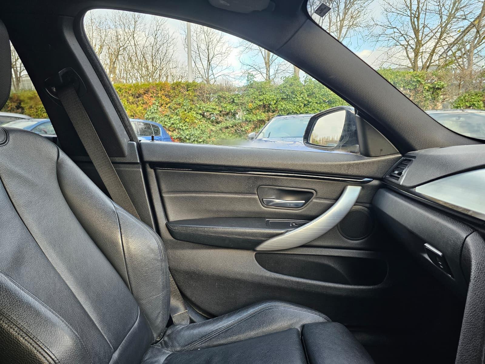 BMW 4 Series Gran Coupe 2.0 420d M Sport Hatchback 5dr Diesel Auto Euro 6 (s/s) (190 ps)