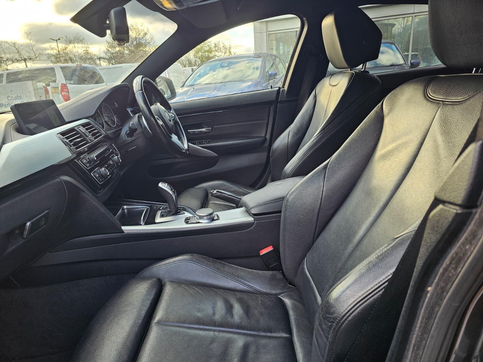 BMW 4 Series Gran Coupe 2.0 420d M Sport Hatchback 5dr Diesel Auto Euro 6 (s/s) (190 ps)