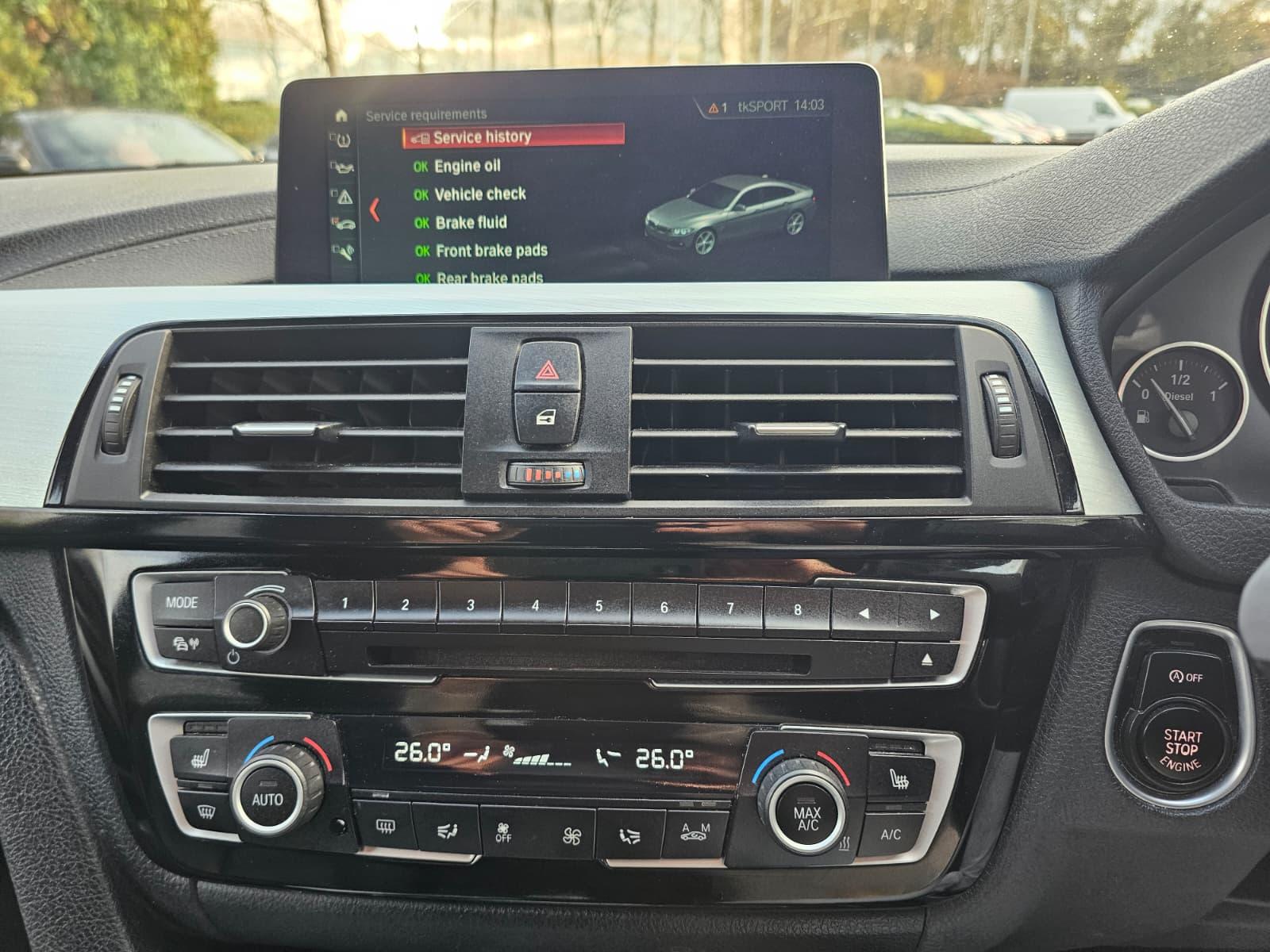 BMW 4 Series Gran Coupe 2.0 420d M Sport Hatchback 5dr Diesel Auto Euro 6 (s/s) (190 ps)