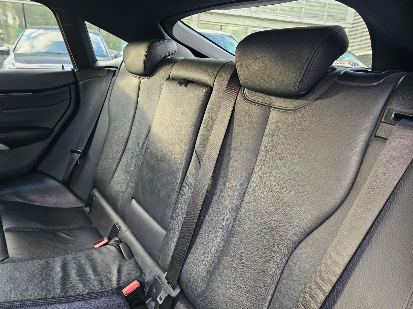 BMW 4 Series Gran Coupe 2.0 420d M Sport Hatchback 5dr Diesel Auto Euro 6 (s/s) (190 ps)