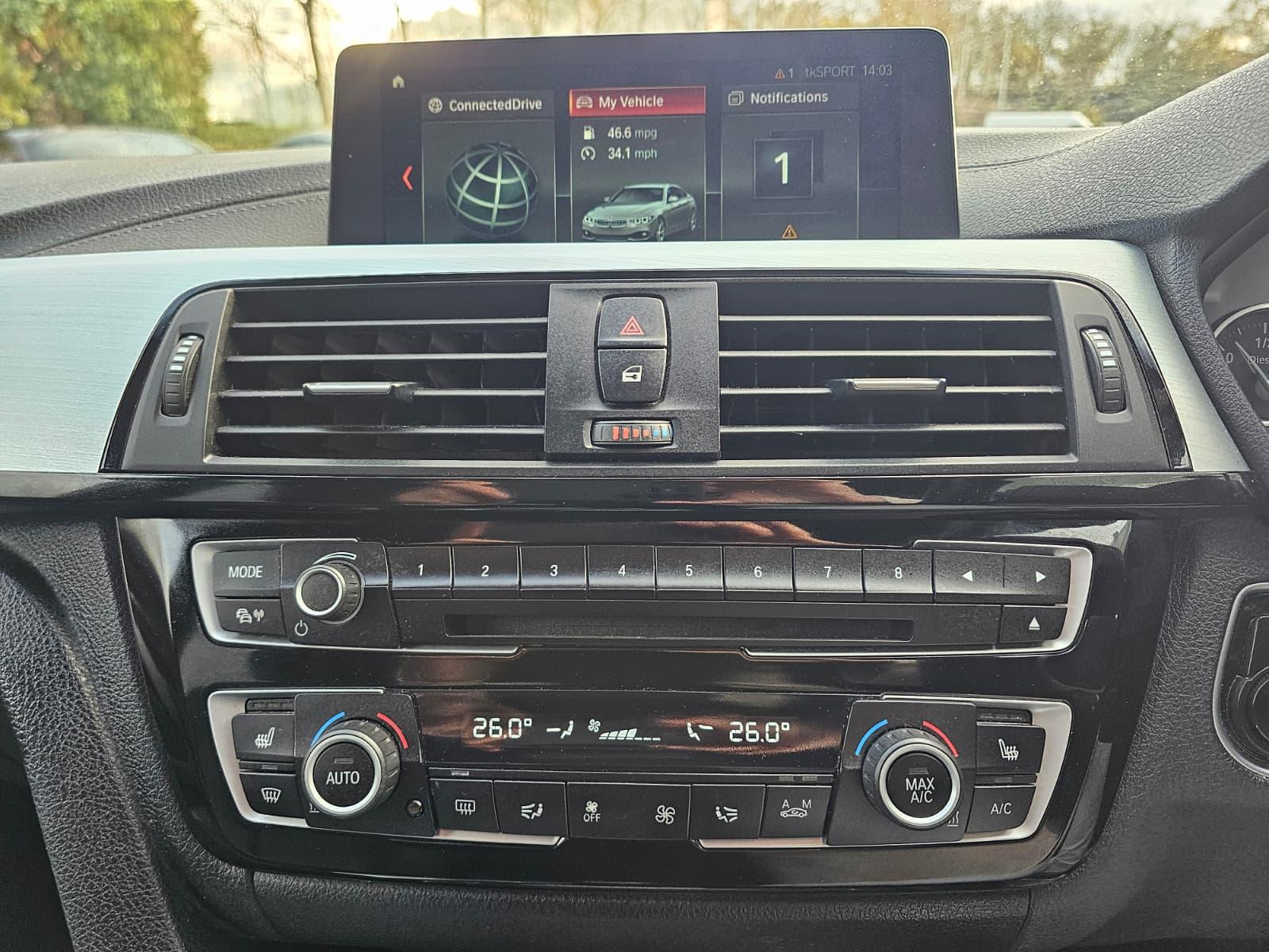 BMW 4 Series Gran Coupe 2.0 420d M Sport Hatchback 5dr Diesel Auto Euro 6 (s/s) (190 ps)