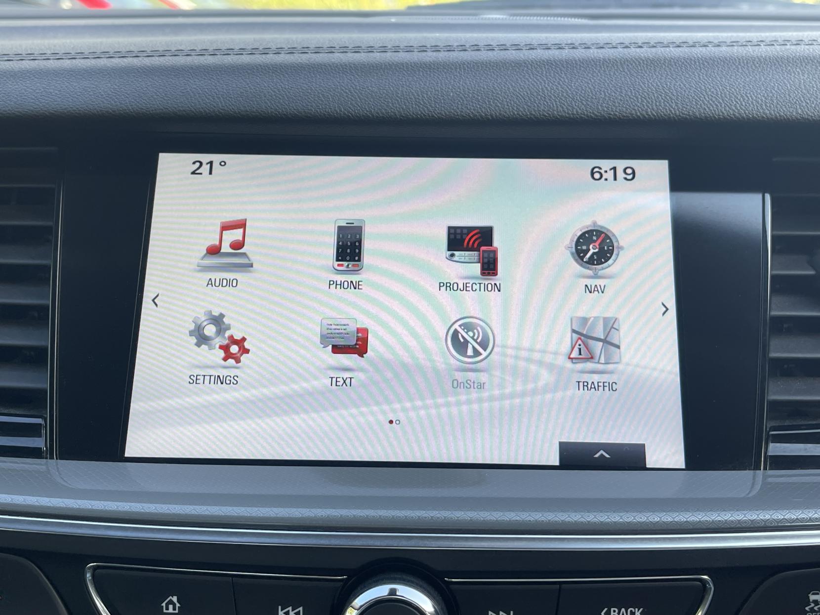 Vauxhall Insignia 1.6 Turbo D BlueInjection Design Nav Grand Sport 5dr Diesel Automatic Euro 6 (s/s) (136 ps)