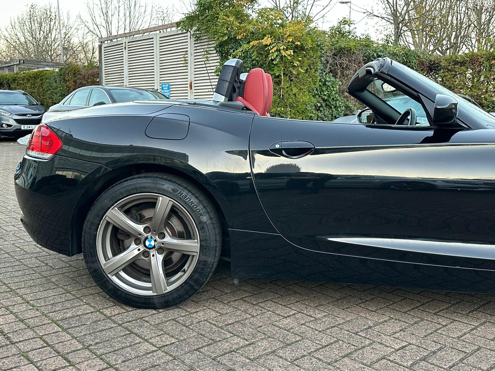 BMW Z4 2.5 23i Convertible 2dr Petrol Manual sDrive Euro 5 (204 ps)
