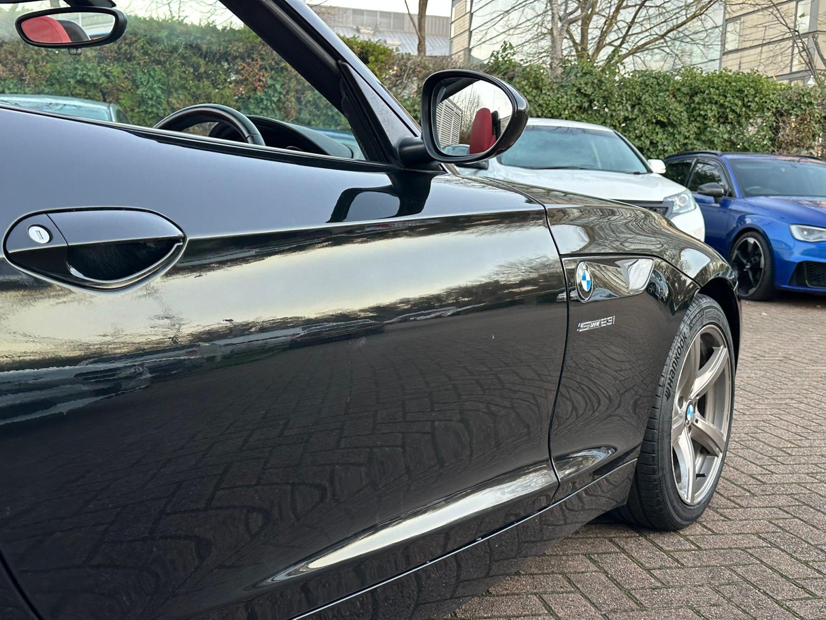 BMW Z4 2.5 23i Convertible 2dr Petrol Manual sDrive Euro 5 (204 ps)