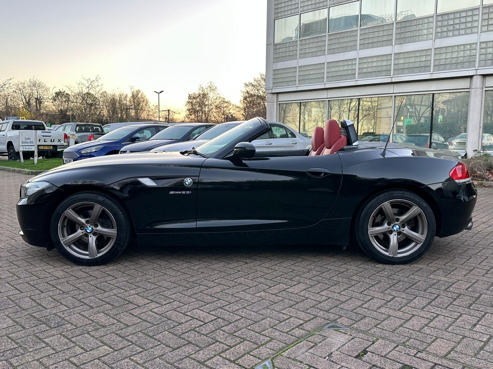 BMW Z4 2.5 23i Convertible 2dr Petrol Manual sDrive Euro 5 (204 ps)