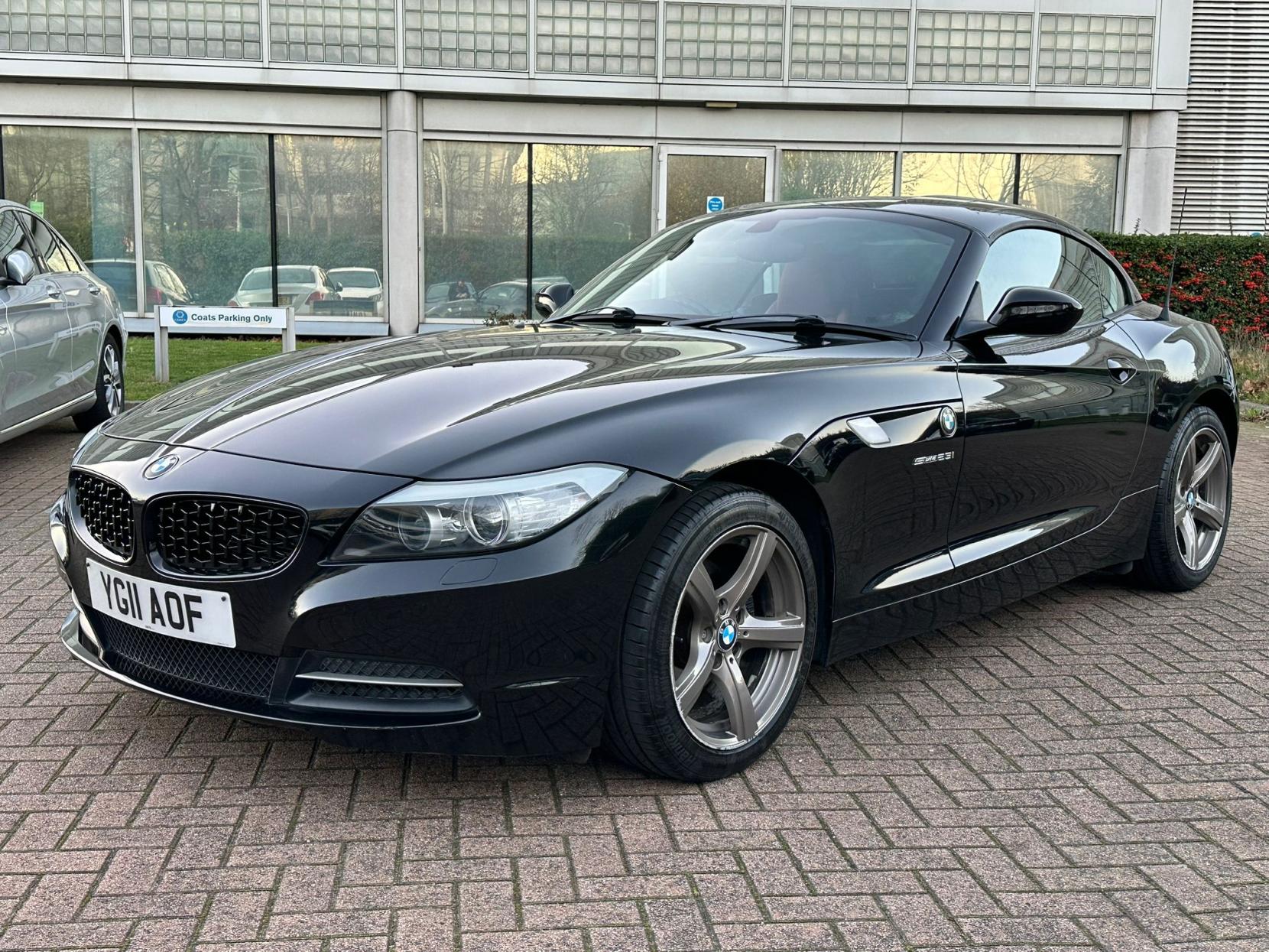 BMW Z4 2.5 23i Convertible 2dr Petrol Manual sDrive Euro 5 (204 ps)