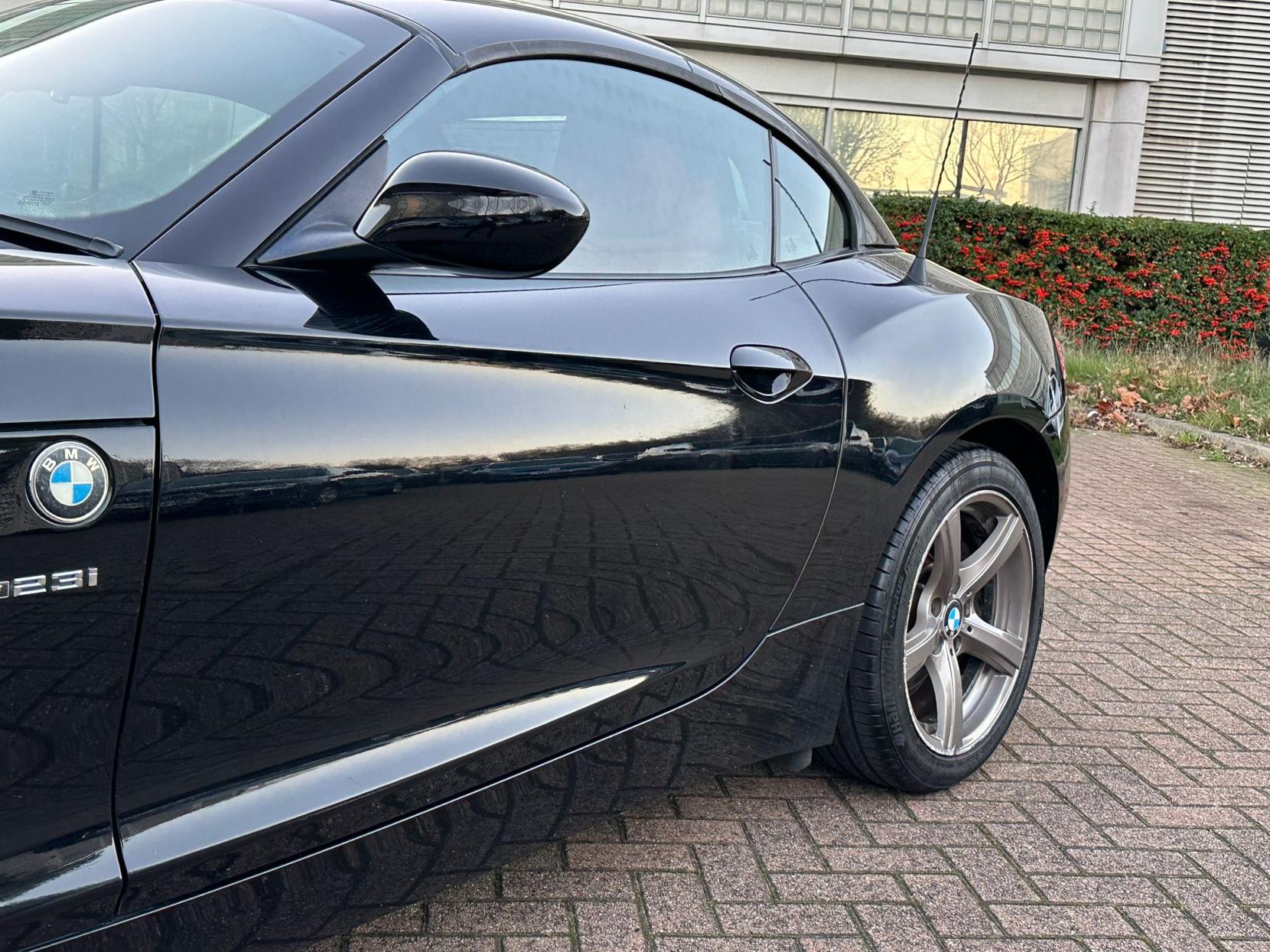 BMW Z4 2.5 23i Convertible 2dr Petrol Manual sDrive Euro 5 (204 ps)