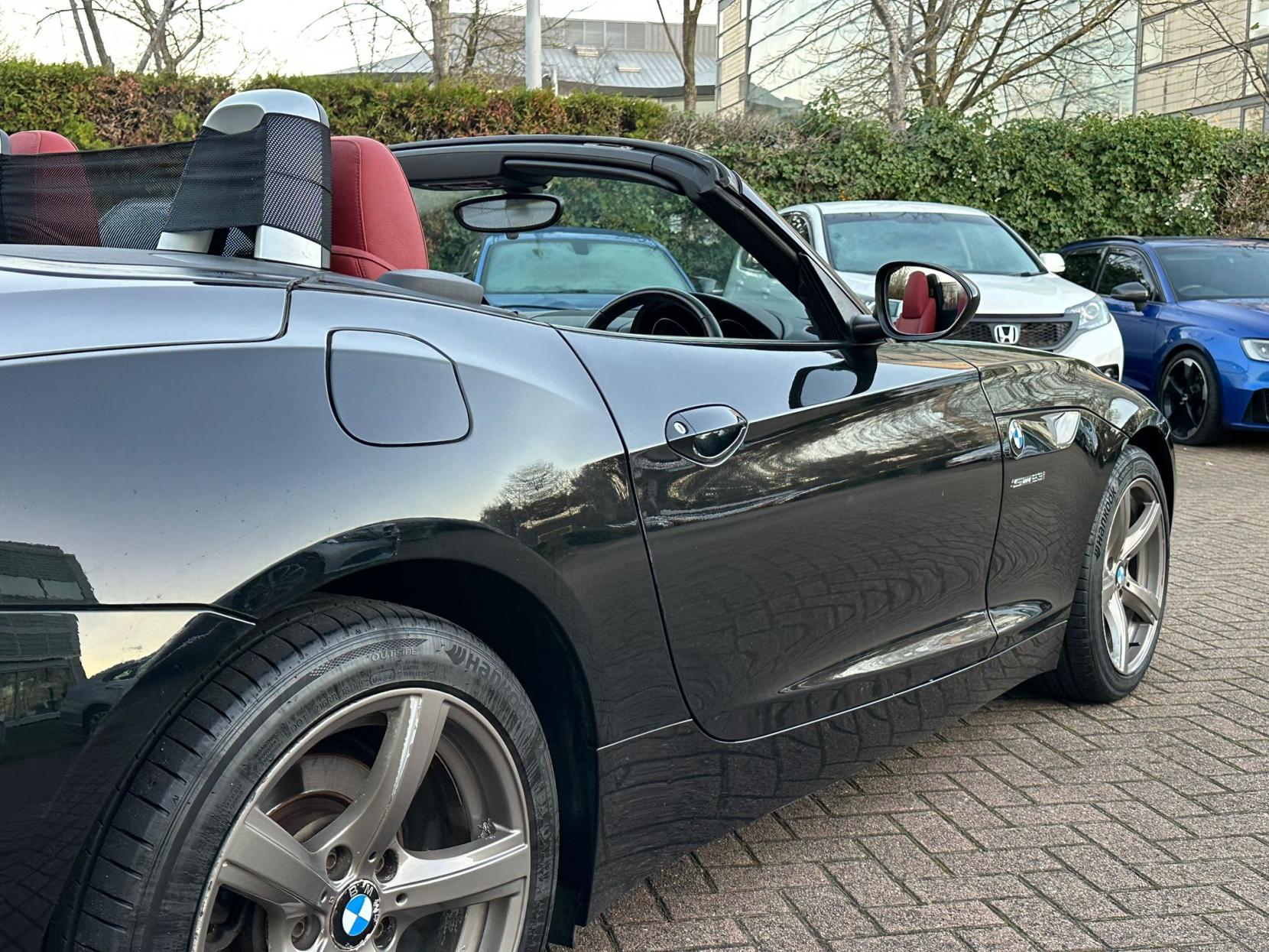 BMW Z4 2.5 23i Convertible 2dr Petrol Manual sDrive Euro 5 (204 ps)
