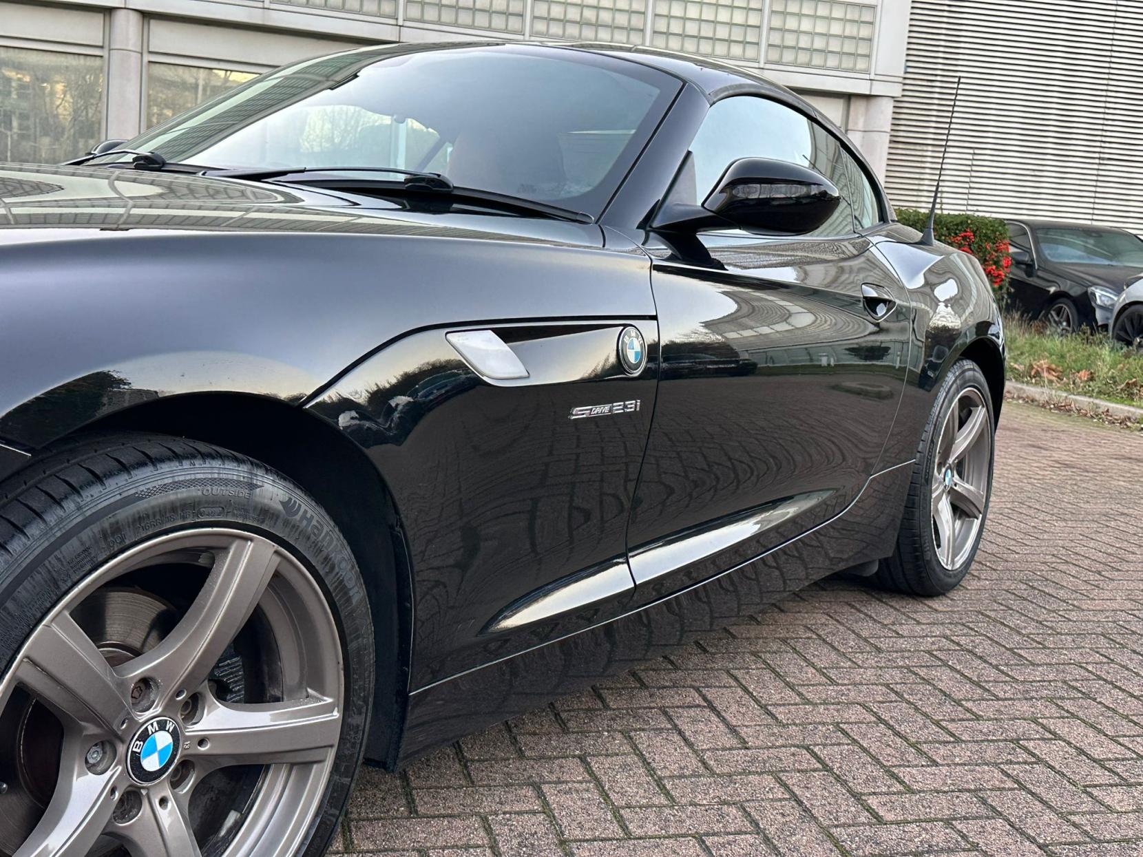 BMW Z4 2.5 23i Convertible 2dr Petrol Manual sDrive Euro 5 (204 ps)