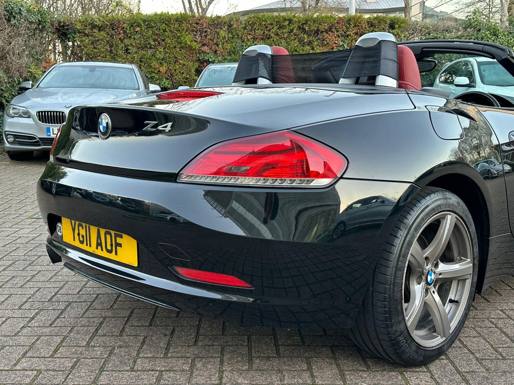 BMW Z4 2.5 23i Convertible 2dr Petrol Manual sDrive Euro 5 (204 ps)