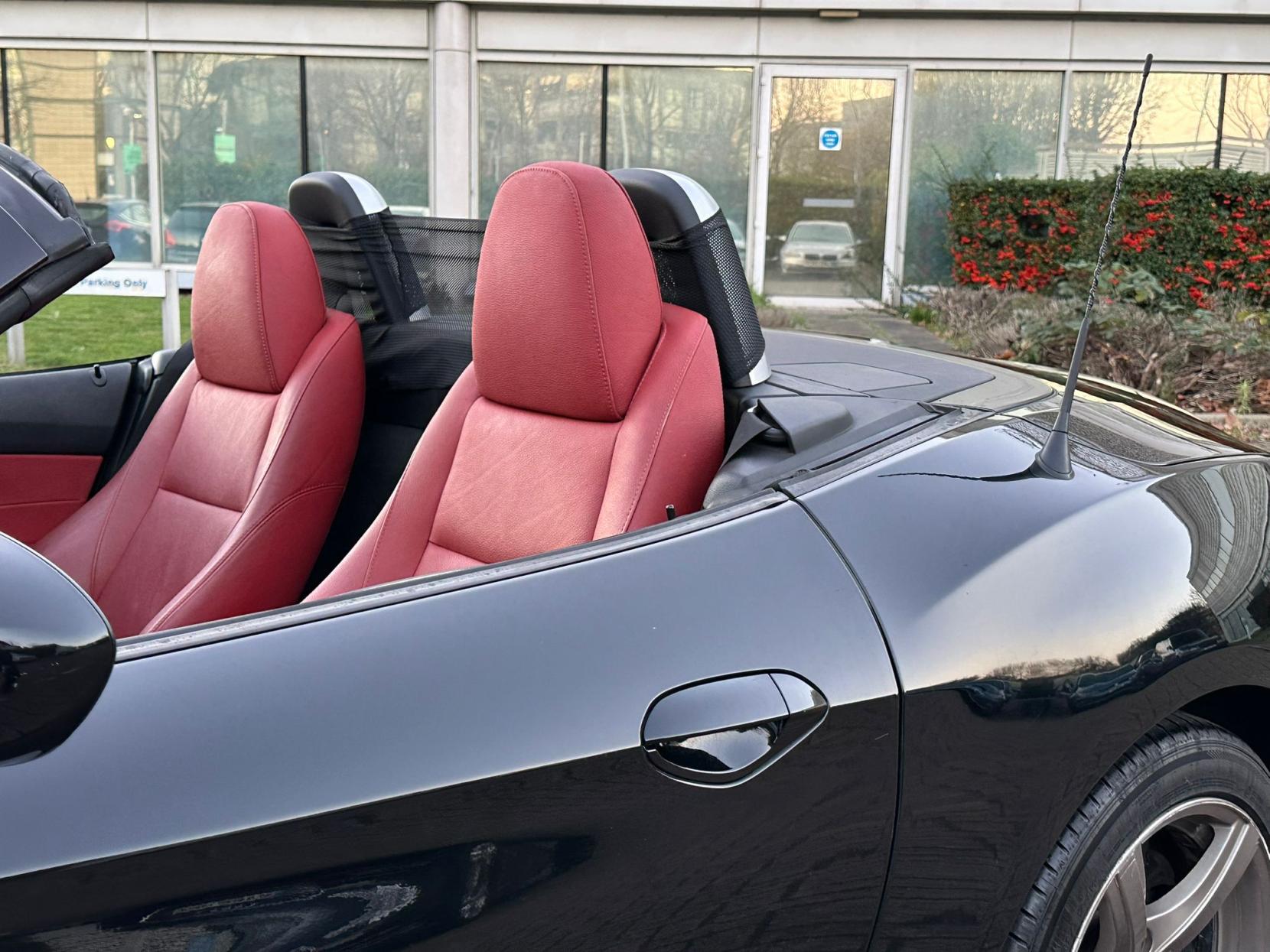 BMW Z4 2.5 23i Convertible 2dr Petrol Manual sDrive Euro 5 (204 ps)