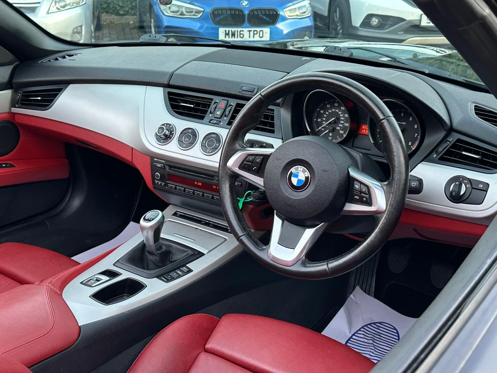 BMW Z4 2.5 23i Convertible 2dr Petrol Manual sDrive Euro 5 (204 ps)