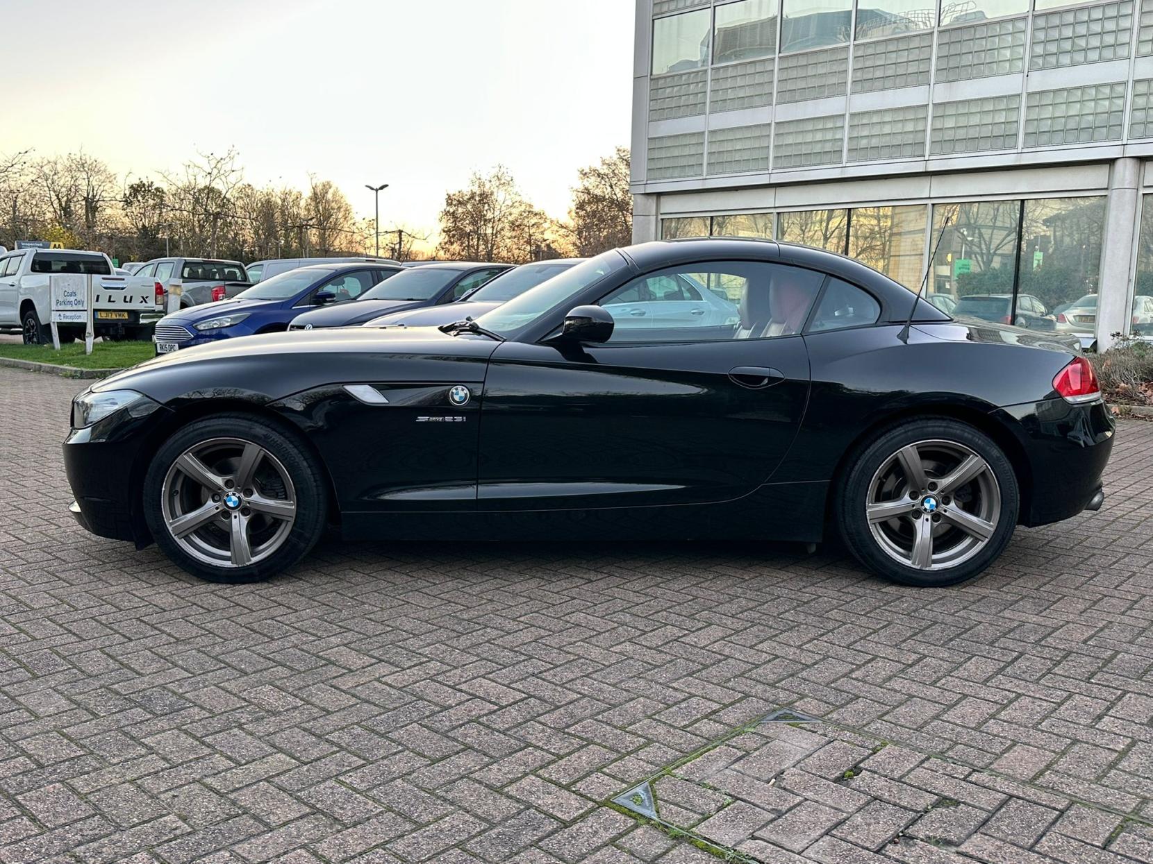 BMW Z4 2.5 23i Convertible 2dr Petrol Manual sDrive Euro 5 (204 ps)