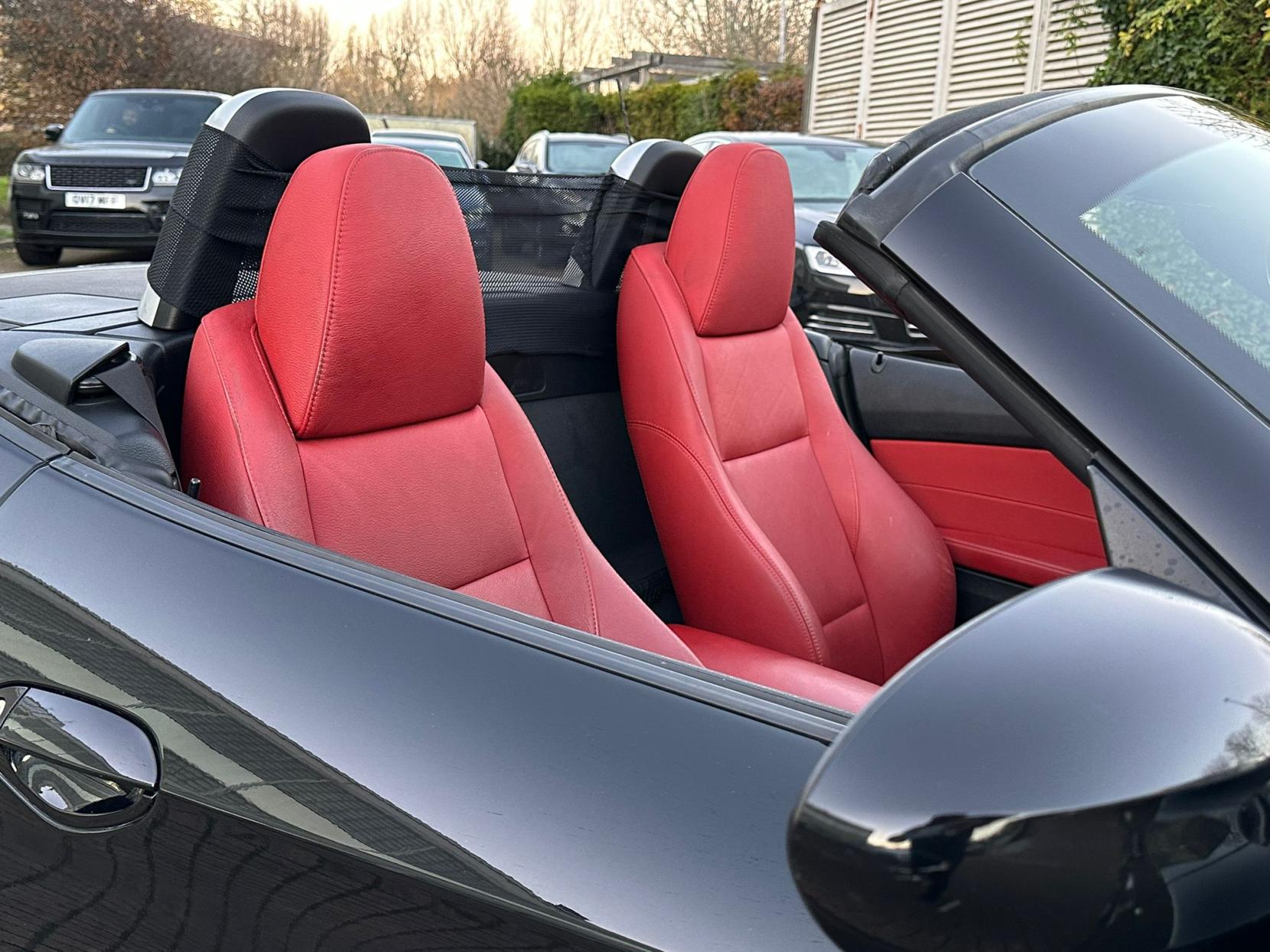 BMW Z4 2.5 23i Convertible 2dr Petrol Manual sDrive Euro 5 (204 ps)