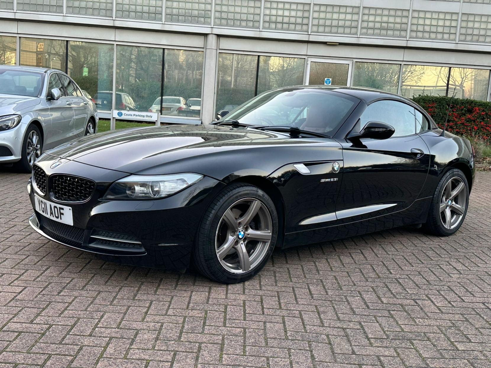 BMW Z4 2.5 23i Convertible 2dr Petrol Manual sDrive Euro 5 (204 ps)