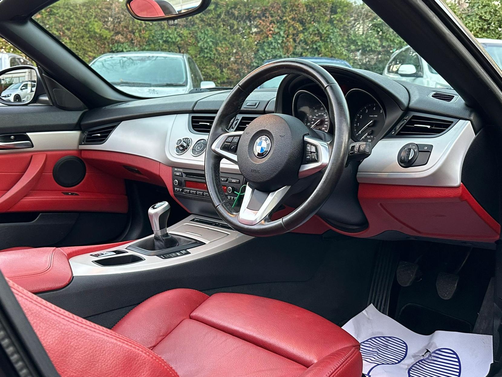 BMW Z4 2.5 23i Convertible 2dr Petrol Manual sDrive Euro 5 (204 ps)