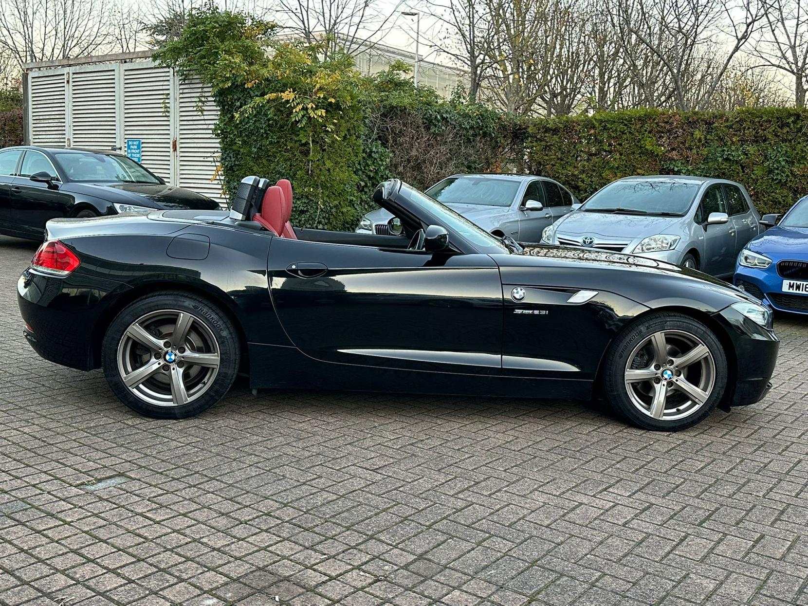 BMW Z4 2.5 23i Convertible 2dr Petrol Manual sDrive Euro 5 (204 ps)