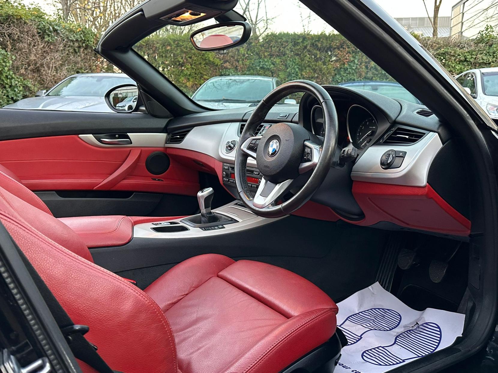 BMW Z4 2.5 23i Convertible 2dr Petrol Manual sDrive Euro 5 (204 ps)