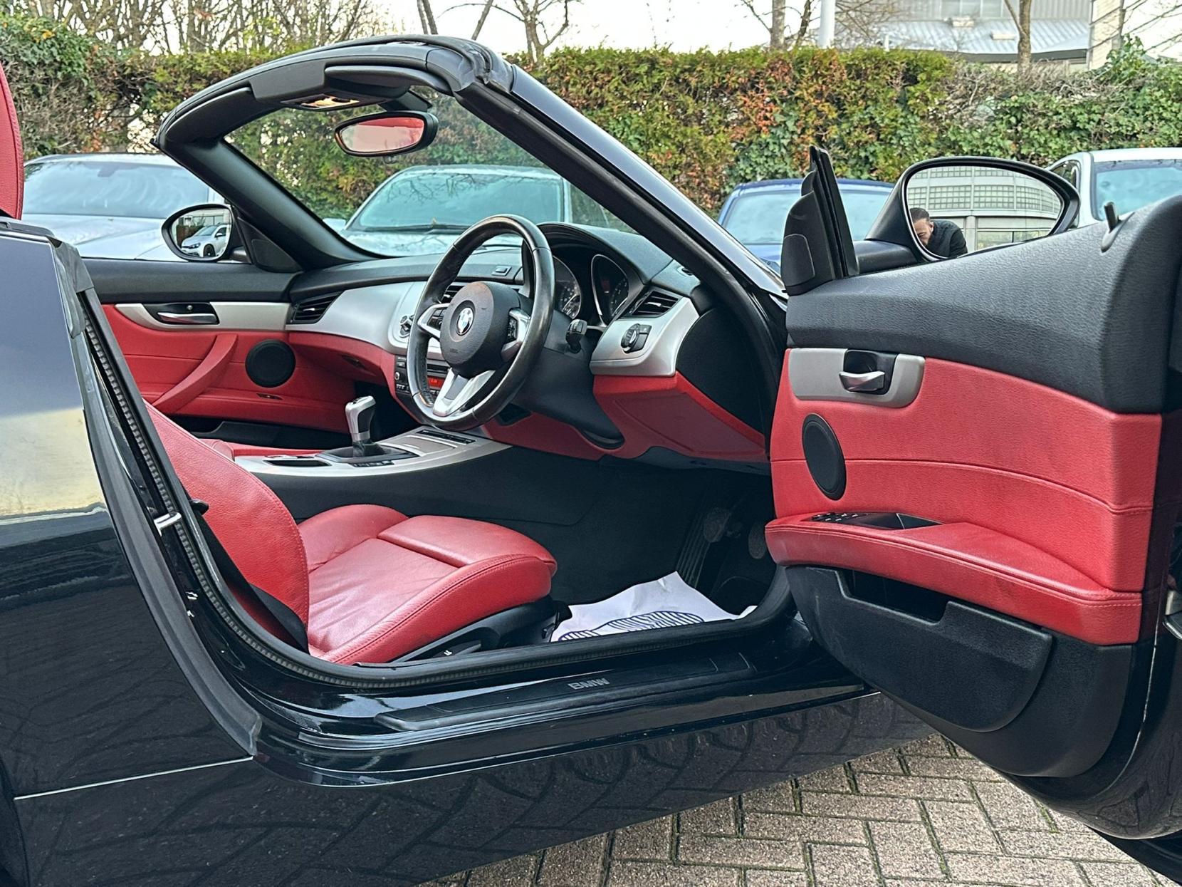 BMW Z4 2.5 23i Convertible 2dr Petrol Manual sDrive Euro 5 (204 ps)