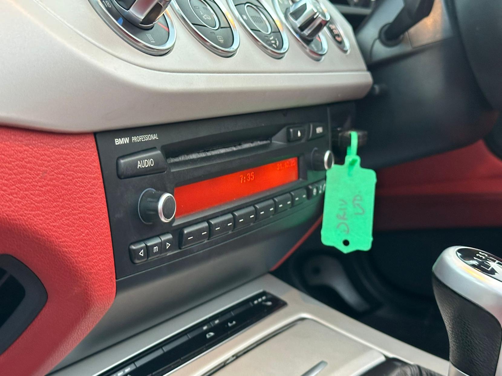 BMW Z4 2.5 23i Convertible 2dr Petrol Manual sDrive Euro 5 (204 ps)