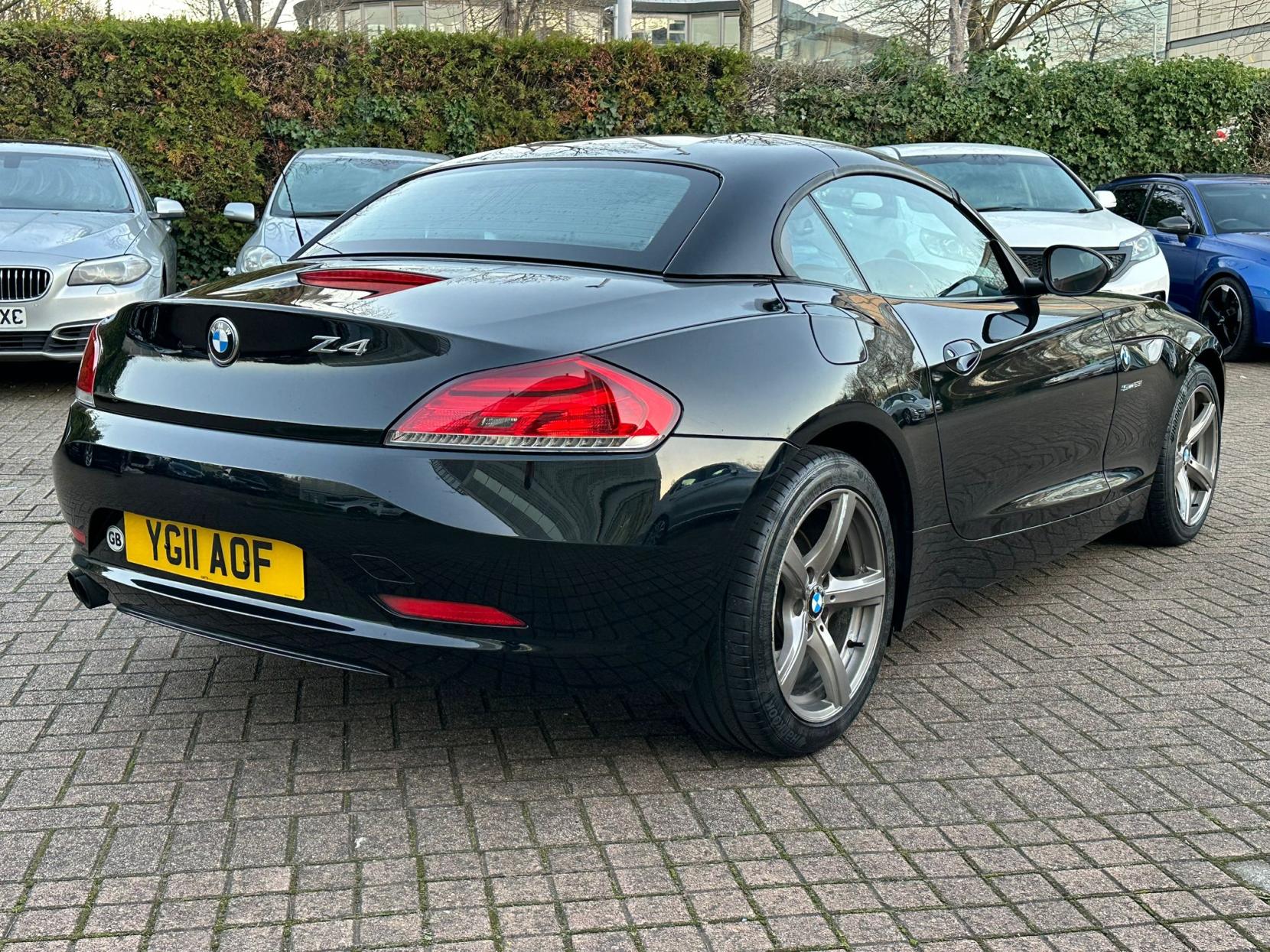 BMW Z4 2.5 23i Convertible 2dr Petrol Manual sDrive Euro 5 (204 ps)