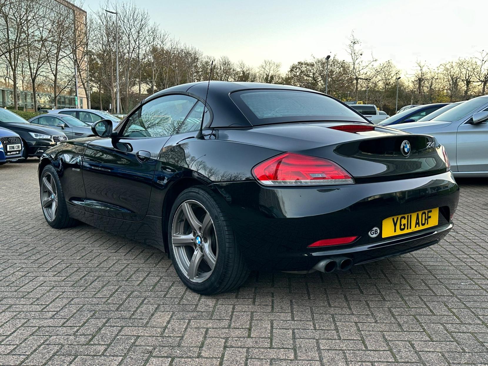 BMW Z4 2.5 23i Convertible 2dr Petrol Manual sDrive Euro 5 (204 ps)