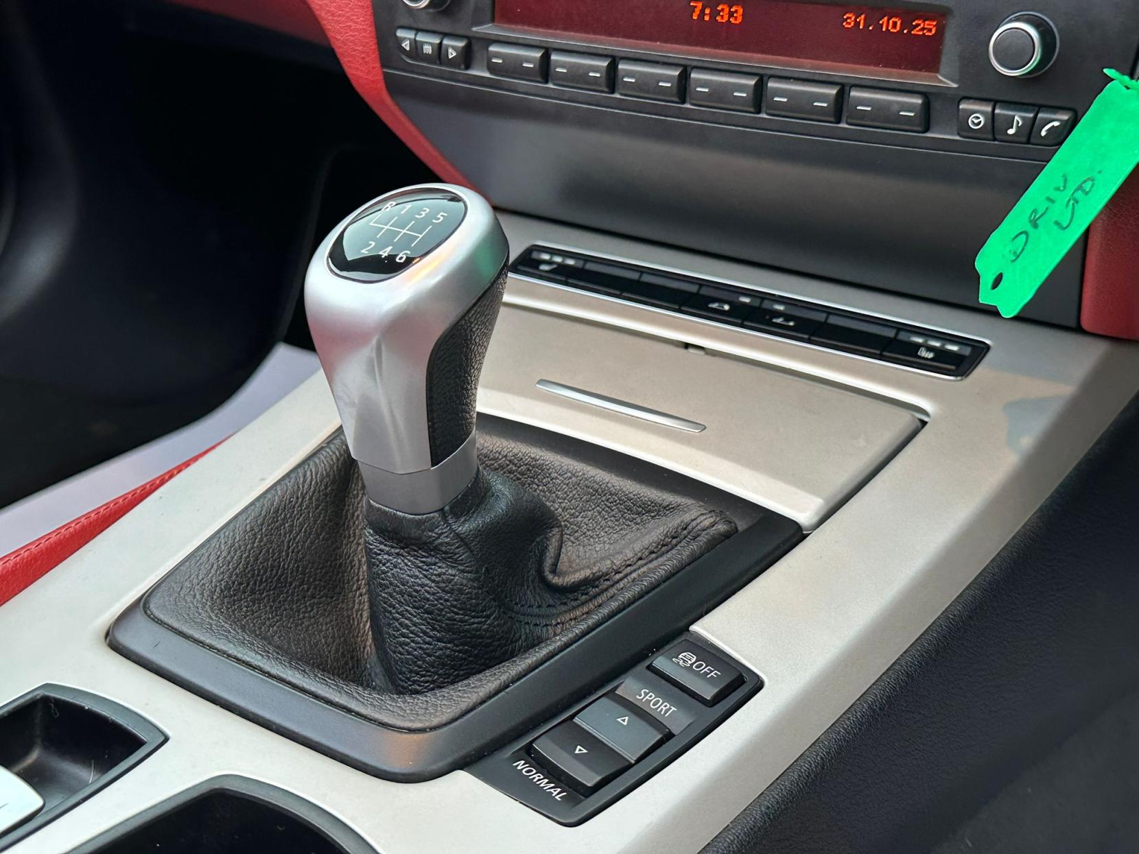 BMW Z4 2.5 23i Convertible 2dr Petrol Manual sDrive Euro 5 (204 ps)