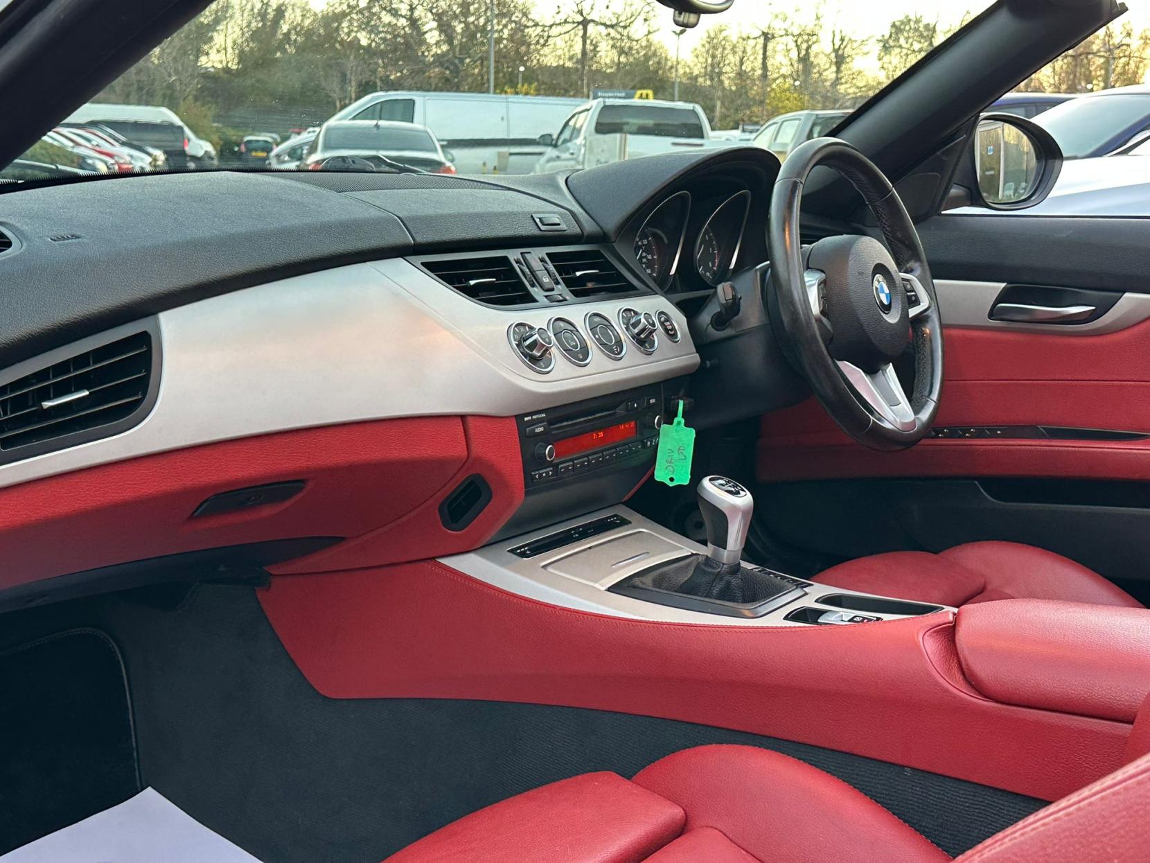 BMW Z4 2.5 23i Convertible 2dr Petrol Manual sDrive Euro 5 (204 ps)