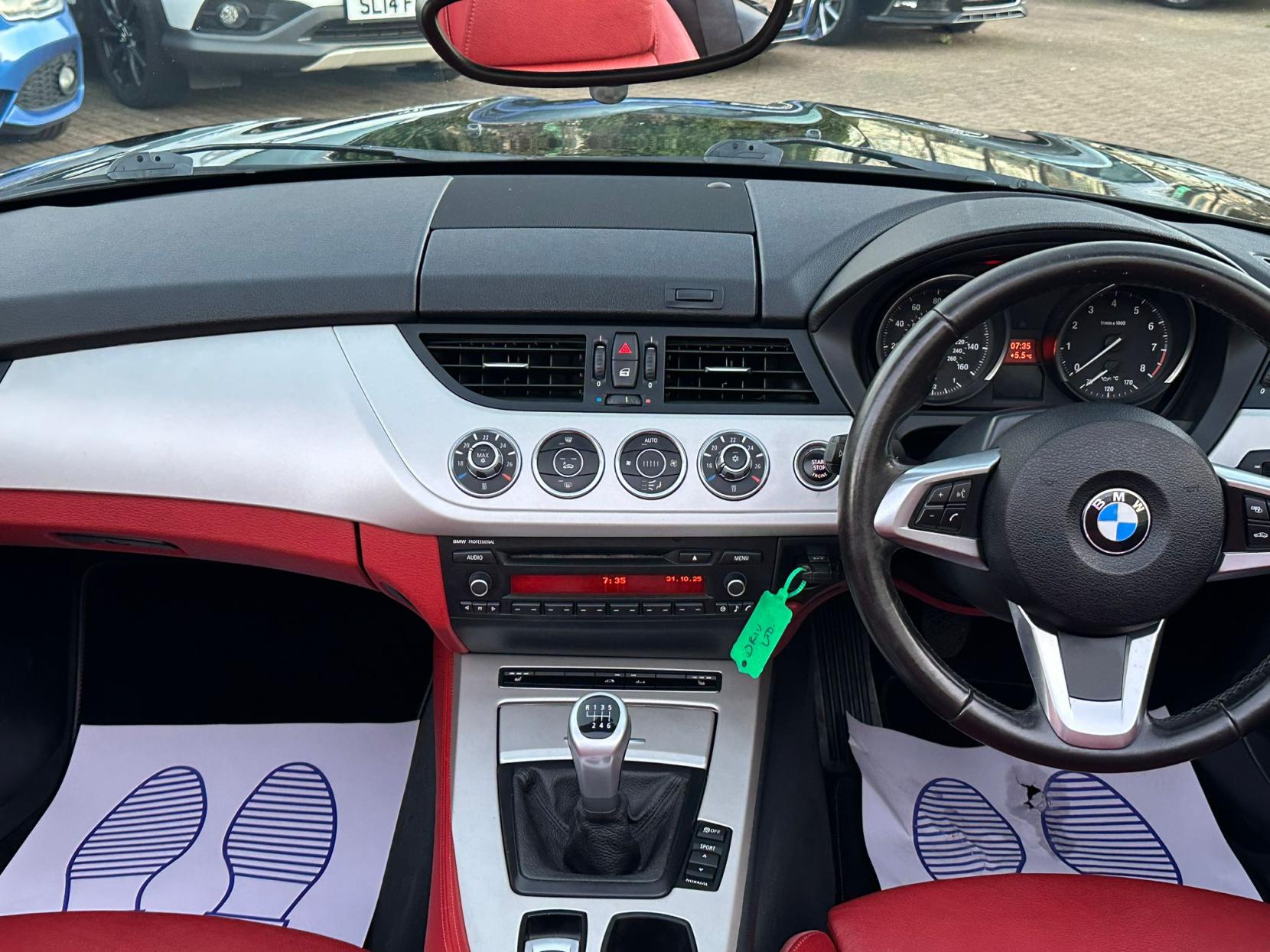 BMW Z4 2.5 23i Convertible 2dr Petrol Manual sDrive Euro 5 (204 ps)