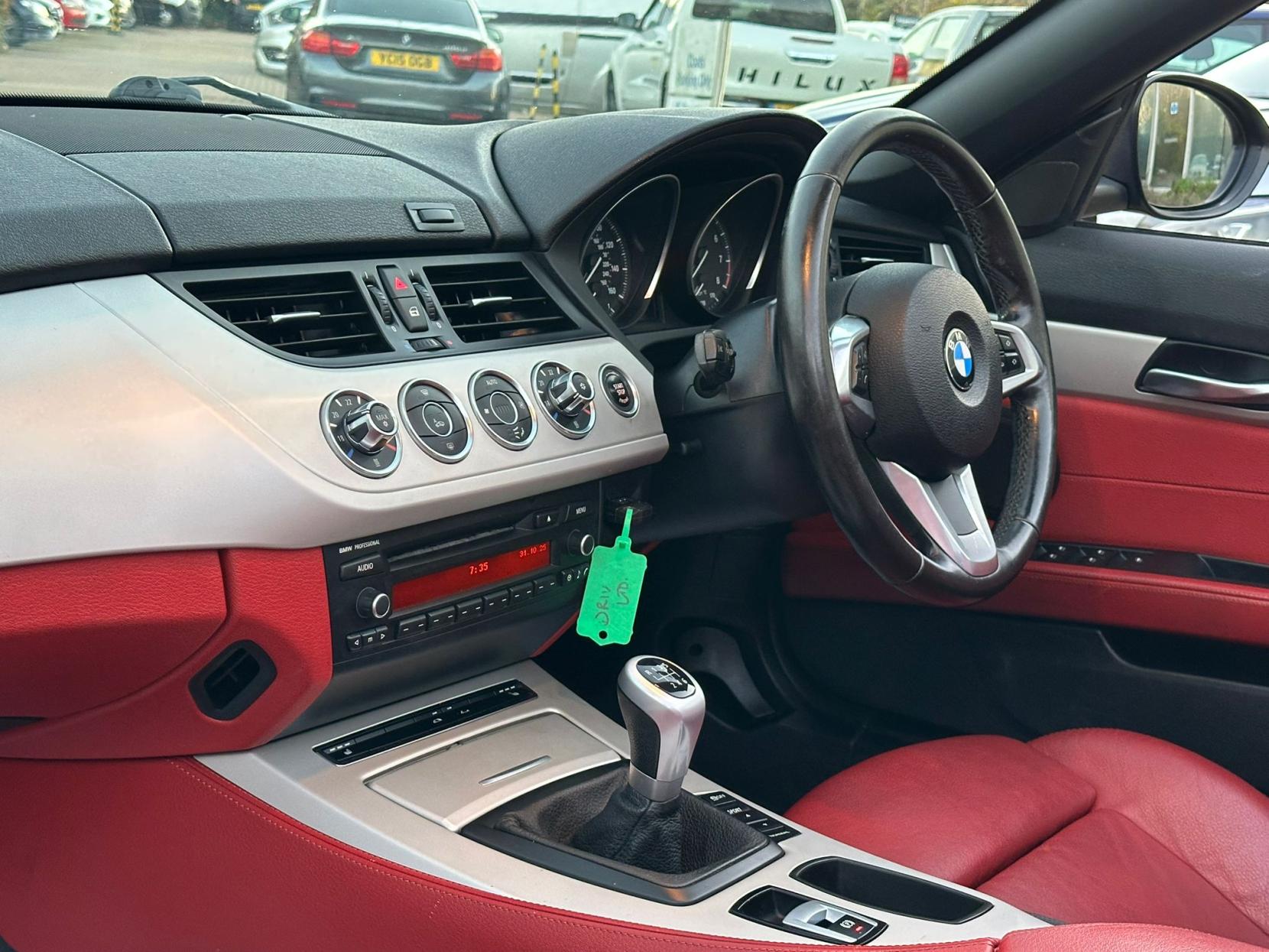 BMW Z4 2.5 23i Convertible 2dr Petrol Manual sDrive Euro 5 (204 ps)