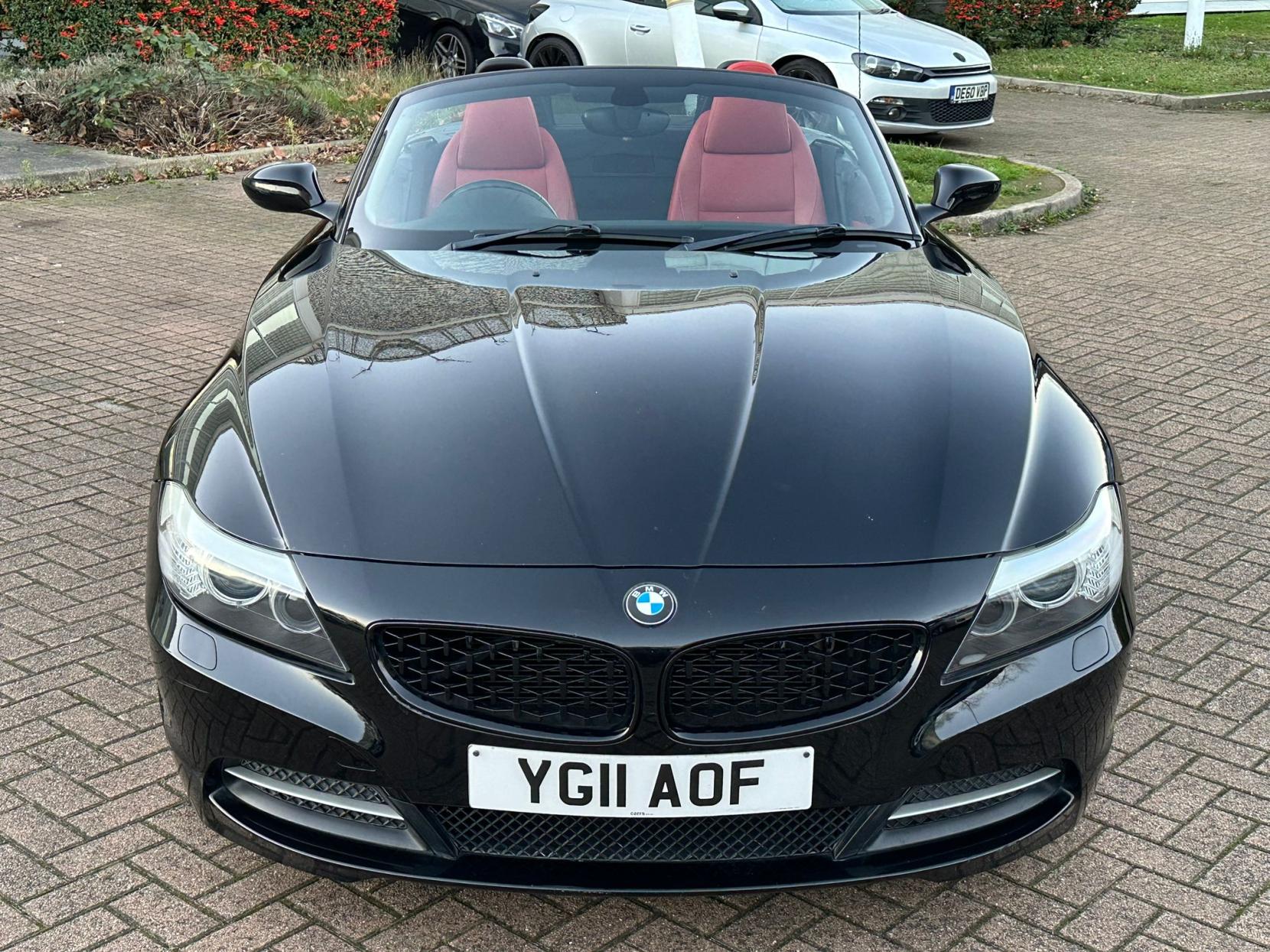 BMW Z4 2.5 23i Convertible 2dr Petrol Manual sDrive Euro 5 (204 ps)