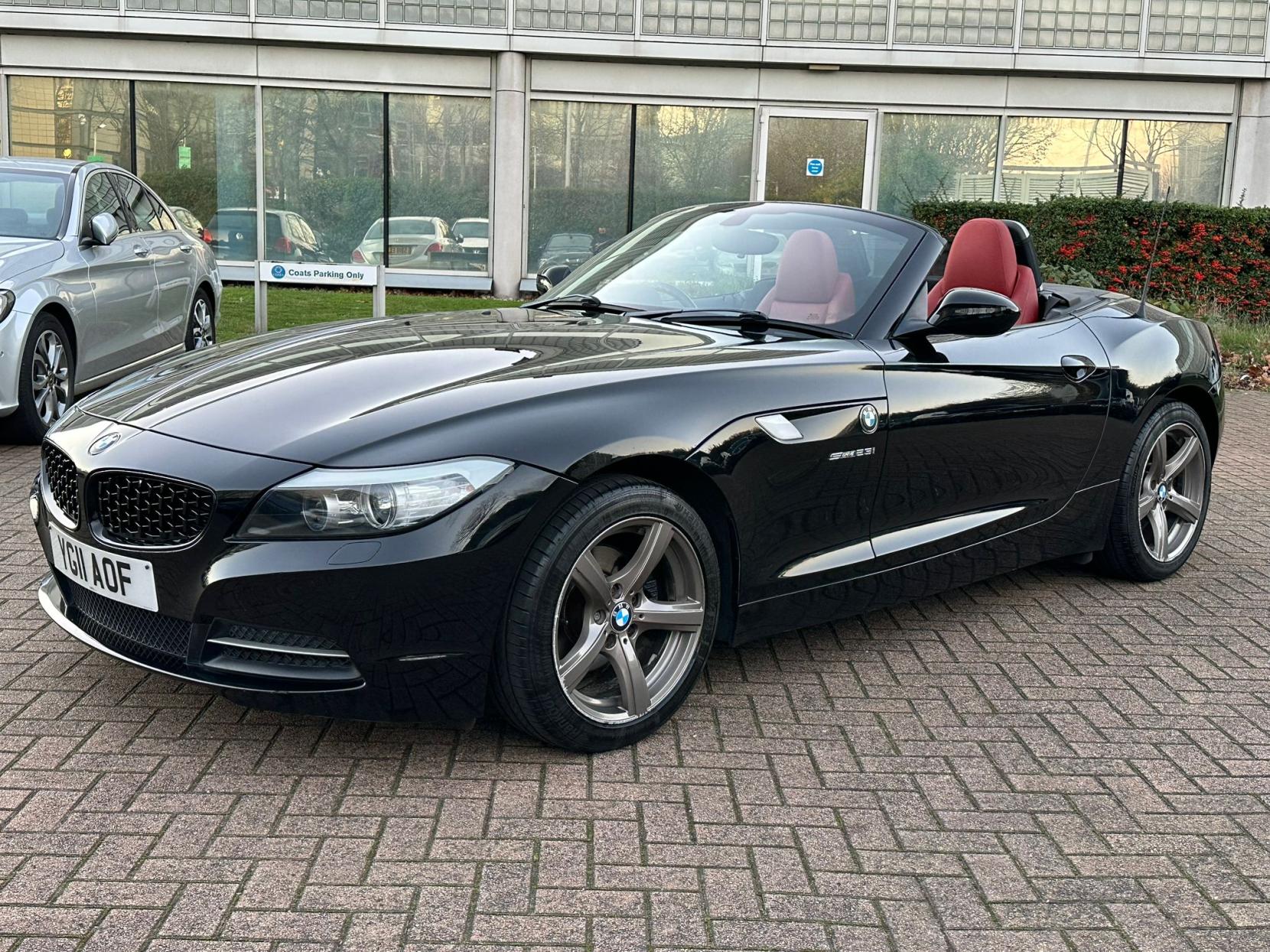 BMW Z4 2.5 23i Convertible 2dr Petrol Manual sDrive Euro 5 (204 ps)