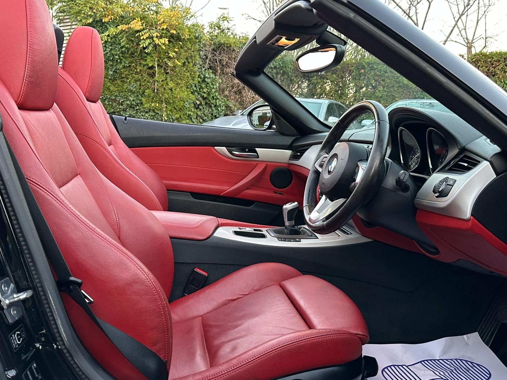 BMW Z4 2.5 23i Convertible 2dr Petrol Manual sDrive Euro 5 (204 ps)