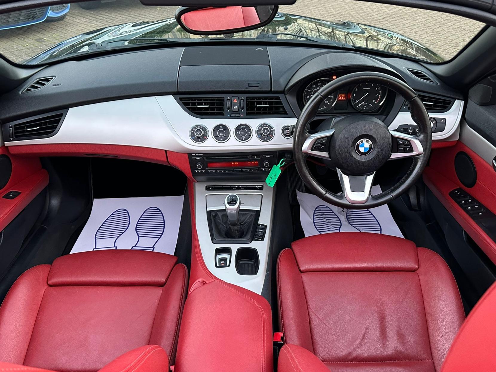 BMW Z4 2.5 23i Convertible 2dr Petrol Manual sDrive Euro 5 (204 ps)