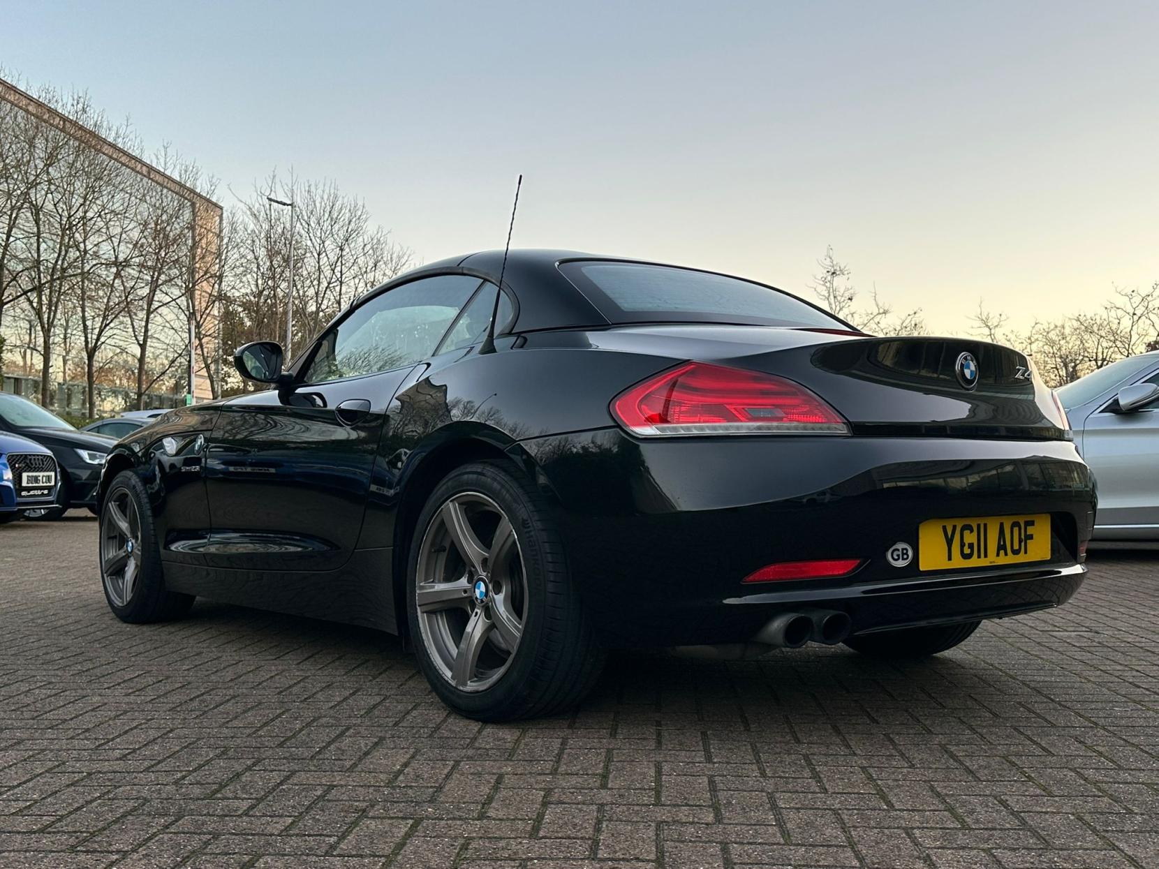 BMW Z4 2.5 23i Convertible 2dr Petrol Manual sDrive Euro 5 (204 ps)