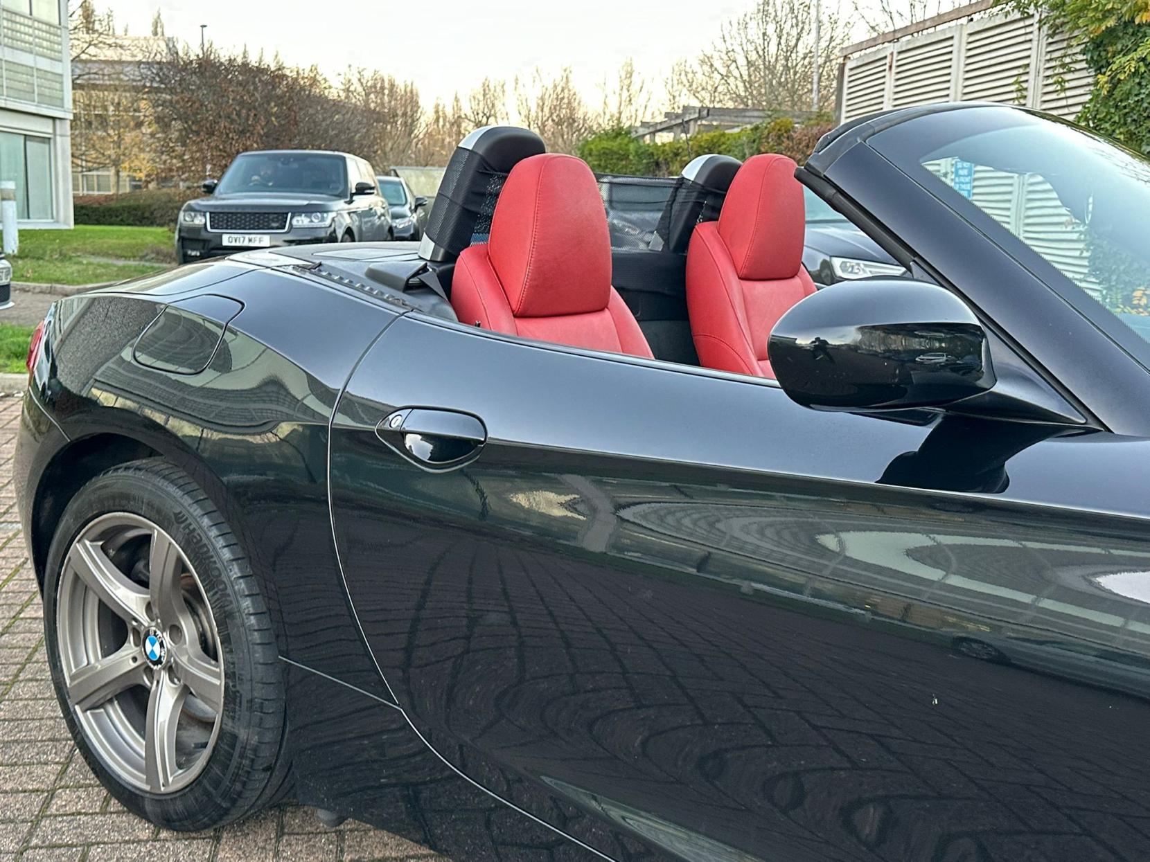 BMW Z4 2.5 23i Convertible 2dr Petrol Manual sDrive Euro 5 (204 ps)
