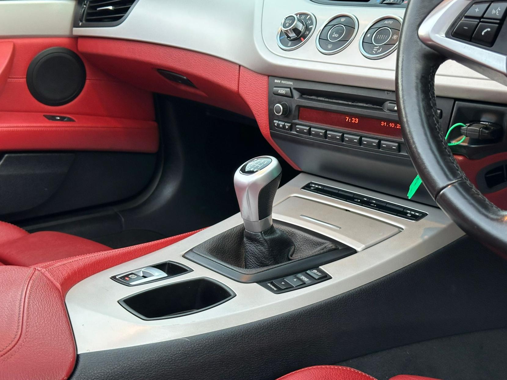 BMW Z4 2.5 23i Convertible 2dr Petrol Manual sDrive Euro 5 (204 ps)