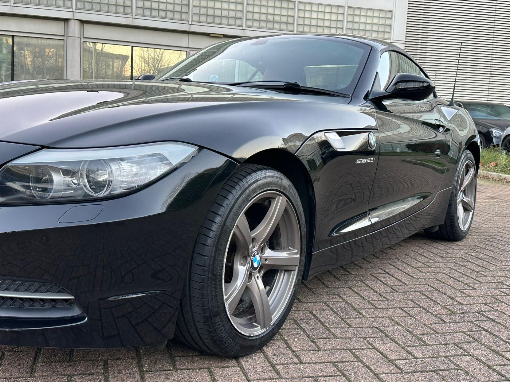 BMW Z4 2.5 23i Convertible 2dr Petrol Manual sDrive Euro 5 (204 ps)