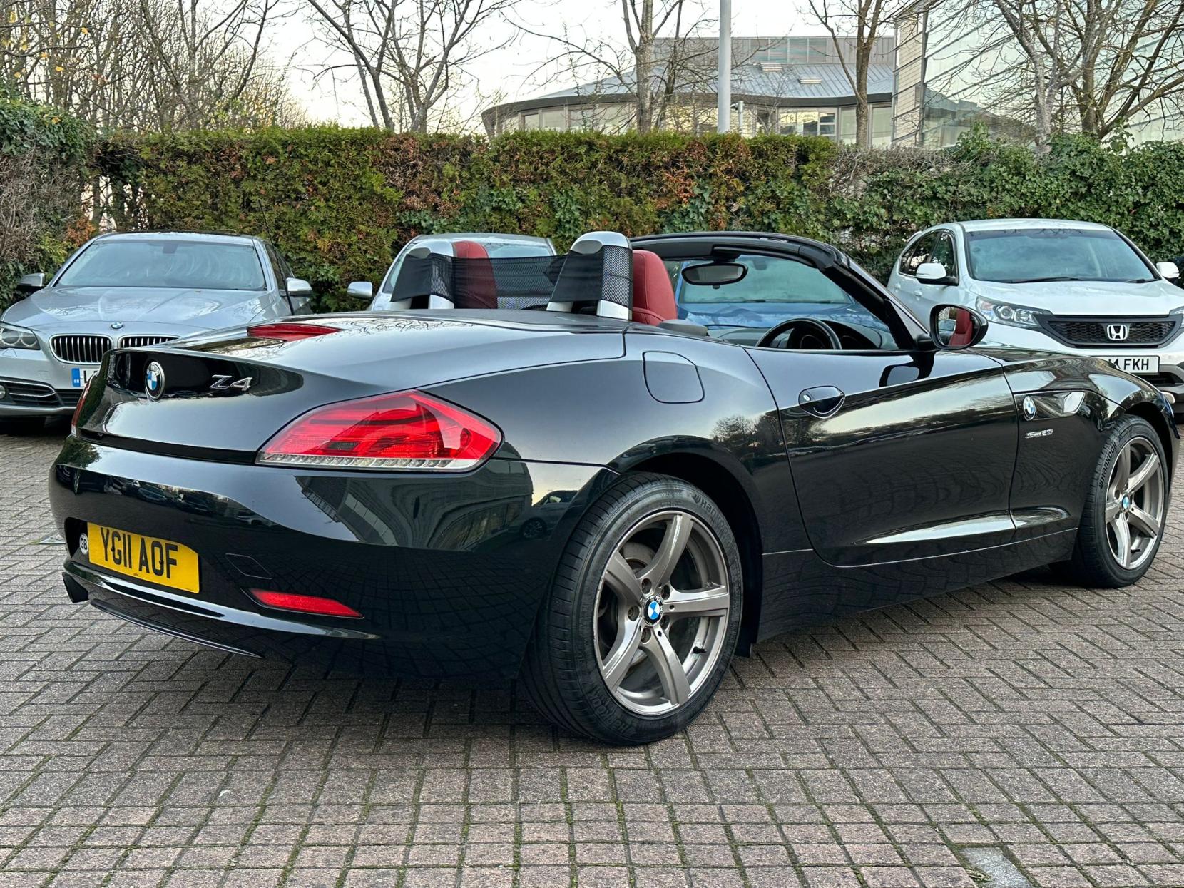 BMW Z4 2.5 23i Convertible 2dr Petrol Manual sDrive Euro 5 (204 ps)